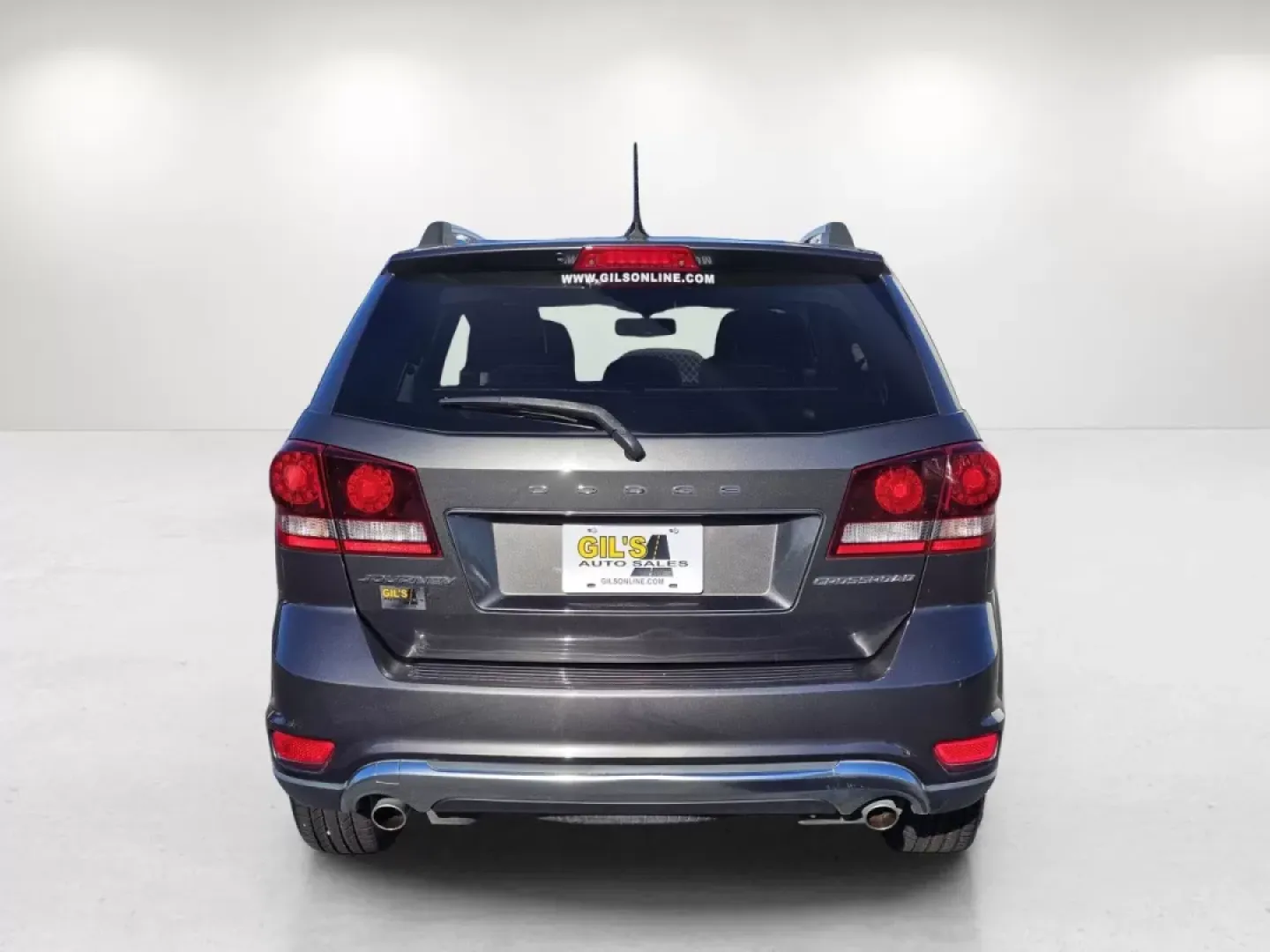 2018 /Black Dodge Journey Crossroad (3C4PDCGG7JT) with an Other engine, located at 3959 U.S. 80 W, Phenix City, AL, 36870, (334) 297-4885, 32.469296, -85.135185 - Ready to elevate your family's adventures? Look no further than this stunning 2018 Dodge Journey Crossroad, now available at Gils Auto in Phenix City, AL. With its spacious interior, advanced tech features, and robust performance, this SUV is perfect for growing families, weekend trips, or daily com - Photo#6