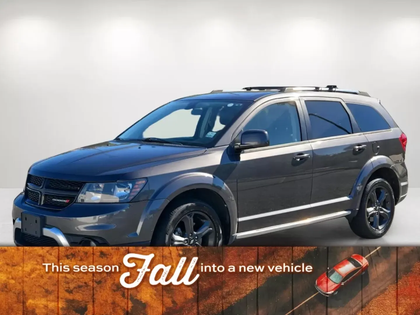 2018 /Black Dodge Journey Crossroad (3C4PDDGG1JT) with an Other engine, located at 1430 Gateway Drive, Opelika, AL, 36801, (334) 239-0944, 32.637871, -85.409790 - **Explore the Open Road with the 2018 Dodge Journey Crossroad Your Ultimate Family SUV!**<br /> <br /> Are you ready to take your family adventures to the next level? Look no further than this stunning 2018 Dodge Journey Crossroad, available now at Gils Auto in Phenix City, AL! This versatile SUV i - Photo#0