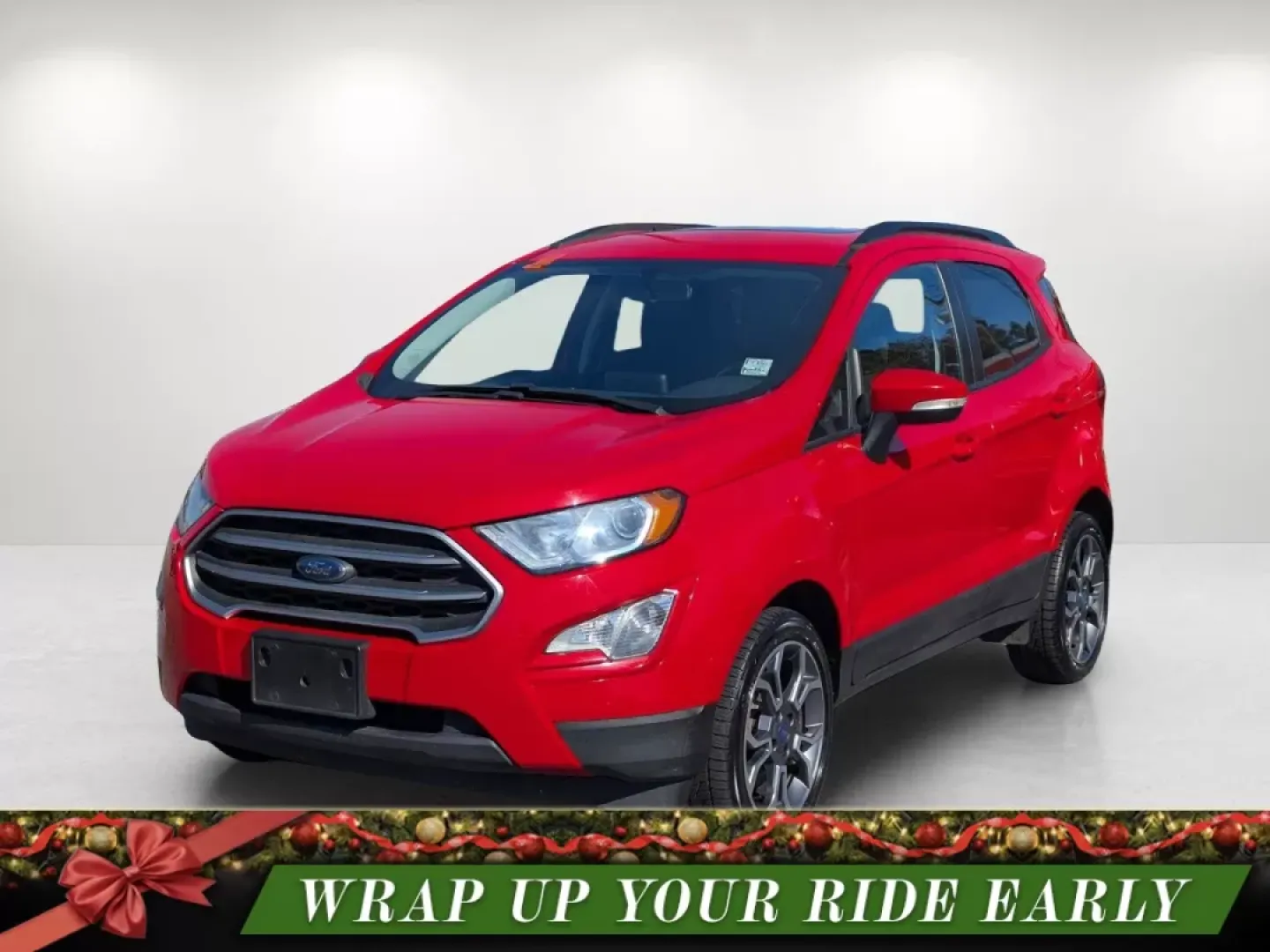 2018 Ford EcoSport SE (MAJ3P1TE4JC) with an Other engine, located at 1430 Gateway Drive, Opelika, AL, 36801, (334) 239-0944, 32.637871, -85.409790 - Are you looking for a compact SUV that seamlessly fits your dynamic lifestyle? Look no further! This 2018 Ford EcoSport SE is not just a vehicle; it's your next adventure companion, perfect for both urban commuting and weekend getaways. Whether you're a growing family seeking convenience or a young - Photo#0