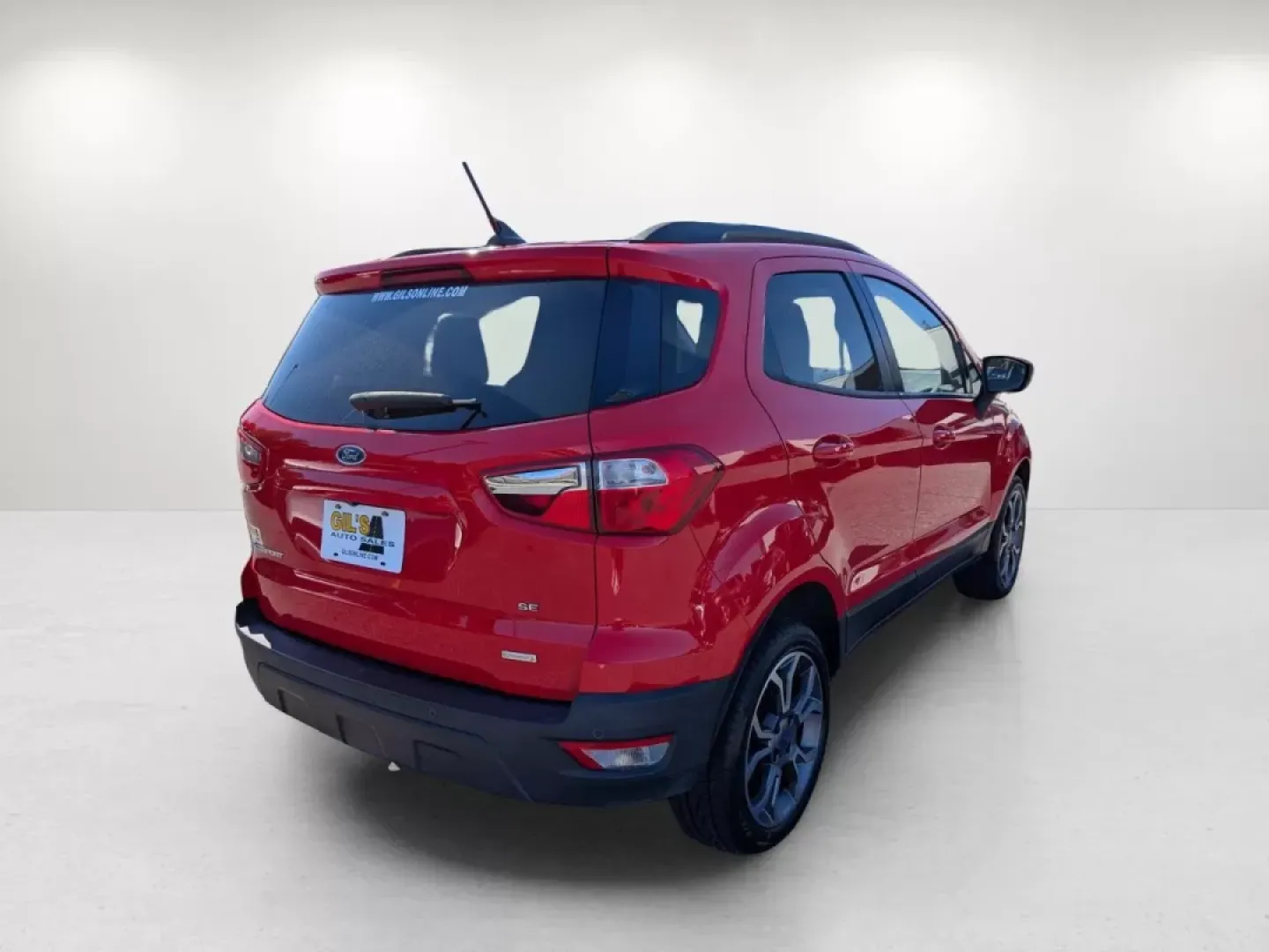 2018 Ford EcoSport SE (MAJ3P1TE4JC) with an Other engine, located at 1430 Gateway Drive, Opelika, AL, 36801, (334) 239-0944, 32.637871, -85.409790 - Are you looking for a compact SUV that seamlessly fits your dynamic lifestyle? Look no further! This 2018 Ford EcoSport SE is not just a vehicle; it's your next adventure companion, perfect for both urban commuting and weekend getaways. Whether you're a growing family seeking convenience or a young - Photo#4