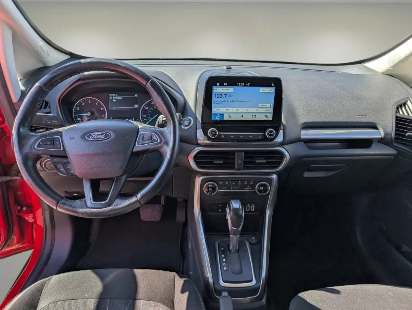 2018 Ford EcoSport SE (MAJ3P1TE4JC) with an Other engine, located at 1430 Gateway Drive, Opelika, AL, 36801, (334) 239-0944, 32.637871, -85.409790 - Are you looking for a compact SUV that seamlessly fits your dynamic lifestyle? Look no further! This 2018 Ford EcoSport SE is not just a vehicle; it's your next adventure companion, perfect for both urban commuting and weekend getaways. Whether you're a growing family seeking convenience or a young - Photo#11