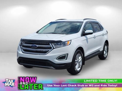 2018 Ford Edge SEL FWD