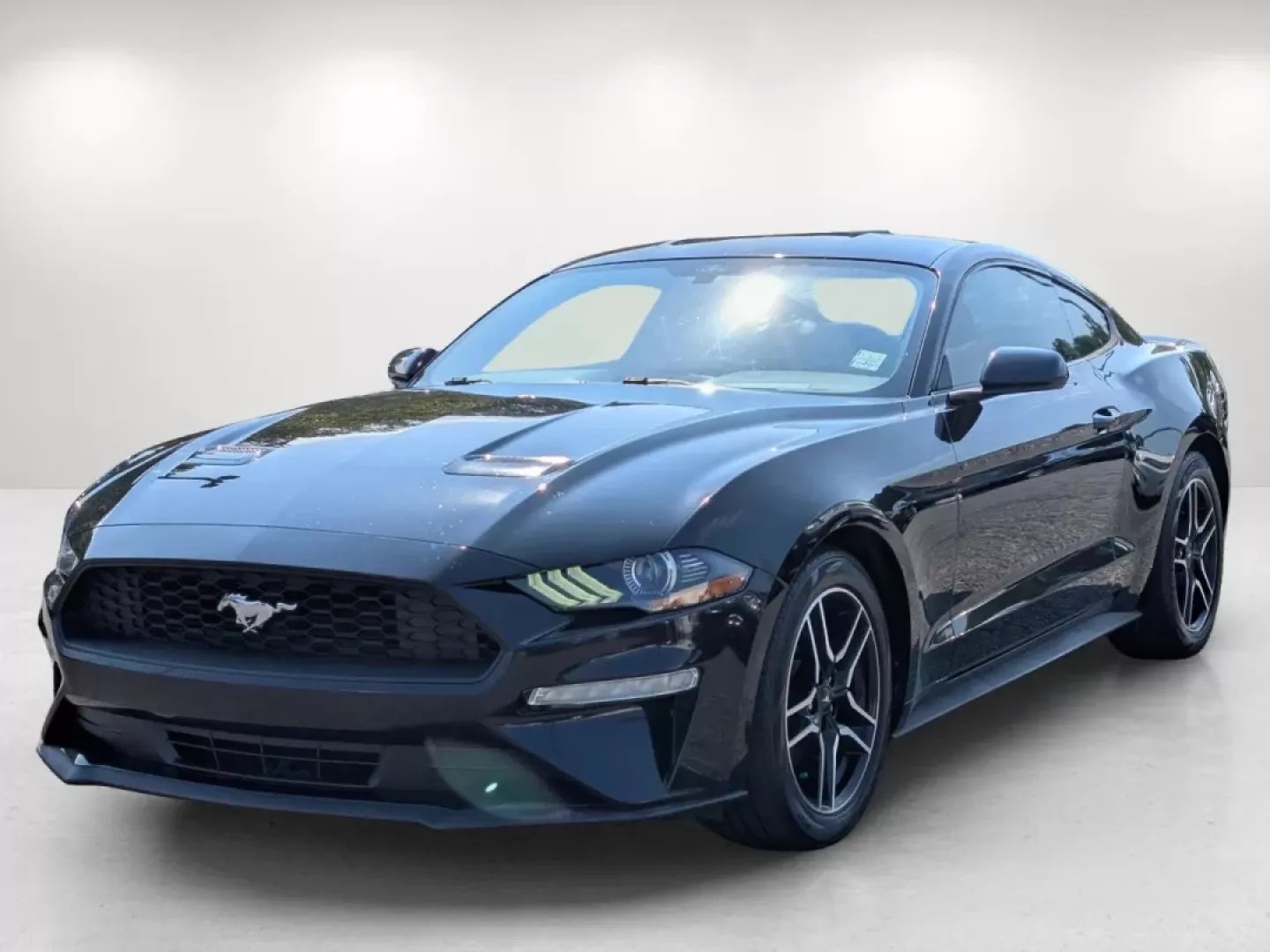 2018 Ford Mustang EcoBoost (1FA6P8TH0J5) with an Other engine, located at 5115 14th Ave., Columbus, GA, 31904, (706) 323-0345, 32.511494, -84.971046 - **Ignite Your Passion for Driving with the 2018 Ford Mustang EcoBoost at Gils Auto!**<br /> <br /> Are you ready to elevate your driving experience? Whether you're cruising down U.S. 80, heading to local attractions in Phenix City, AL, or enjoying weekend adventures, the 2018 Ford Mustang EcoBoost i - Photo#0