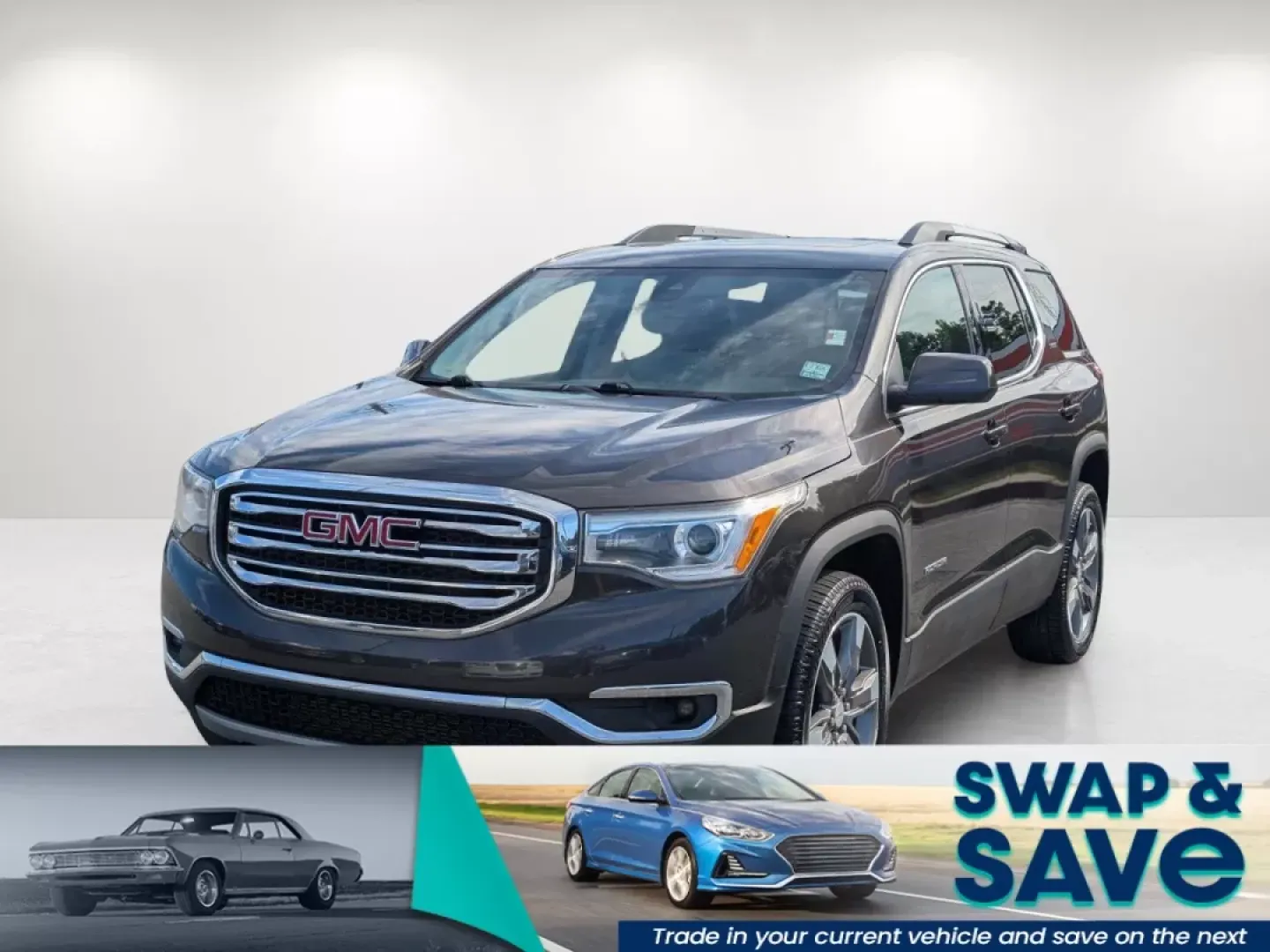 2018 /Cocoa/ Light Ash Gray GMC Acadia SLT (1GKKNWLS1JZ) with an Other engine, located at 5115 14th Ave., Columbus, GA, 31904, (706) 323-0345, 32.511494, -84.971046 - Experience the perfect blend of style, comfort, and functionality with this stunning 2018 GMC Acadia SLT, available now at Gils Auto in Phenix City, AL. Ideal for growing families or adventurous weekend warriors, this spacious SUV is designed to accommodate your unique lifestyle. Whether you're navi - Photo#0