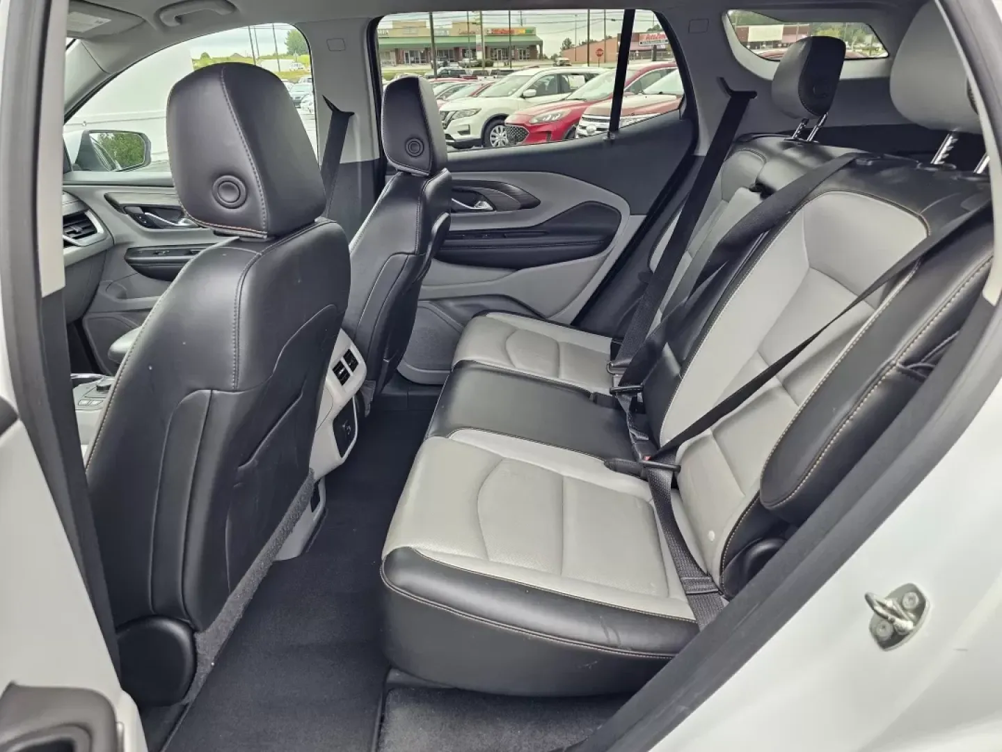 2018 /Medium Ash Gray/Jet Black GMC Terrain SLT (3GKALPEX7JL) with an Other engine, located at 3959 U.S. 80 W, Phenix City, AL, 36870, (334) 297-4885, 32.469296, -85.135185 - ### Discover the Perfect Family SUV: 2018 GMC Terrain SLT at Gils Auto - Phenix City<br /> <br /> Are you ready to elevate your family's adventures without compromise? The 2018 GMC Terrain SLT is designed for those who crave versatility and style, making it the perfect companion for everything from - Photo#14