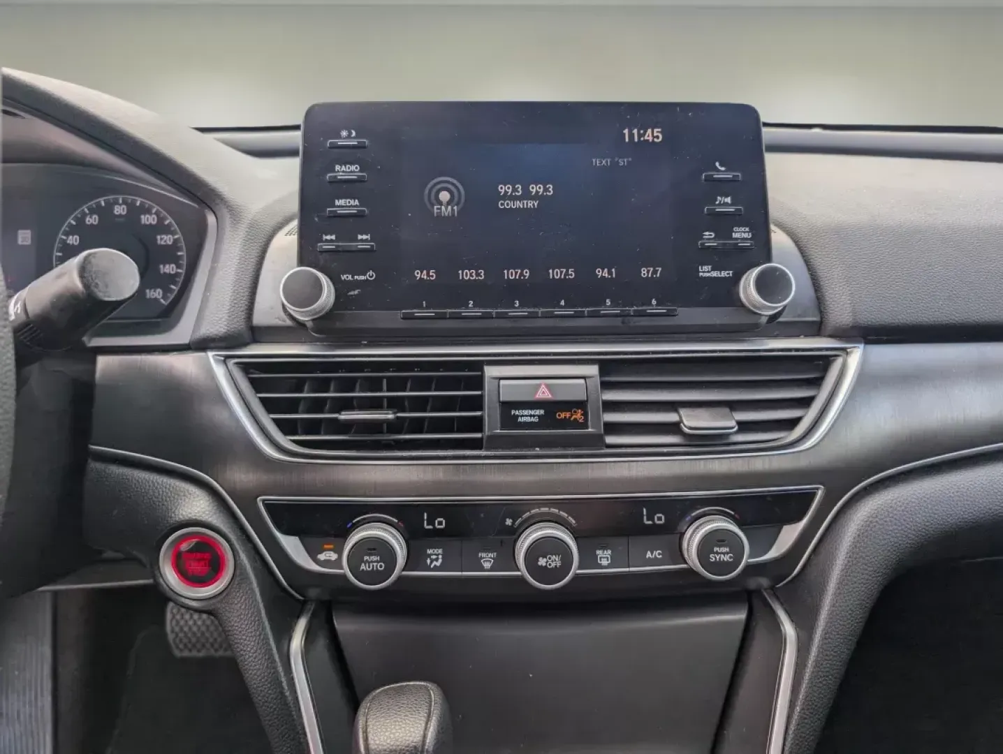 2018 Honda Accord Sedan LX 1.5T (1HGCV1F1XJA) with an Intercooled Turbo Regular Unleaded I-4 1.5 L/91 engine, 1-Speed CVT w/OD transmission, located at 3959 U.S. 80 W, Phenix City, AL, 36870, (334) 297-4885, 32.469296, -85.135185 - **Discover the Perfect Blend of Comfort and Efficiency with the 2018 Honda Accord Sedan LX 1.5T** <br /> <br /> Are you ready to elevate your driving experience? Whether you're commuting to work in Phenix City or heading out for a weekend adventure, the 2018 Honda Accord Sedan LX 1.5T is designed to - Photo#15