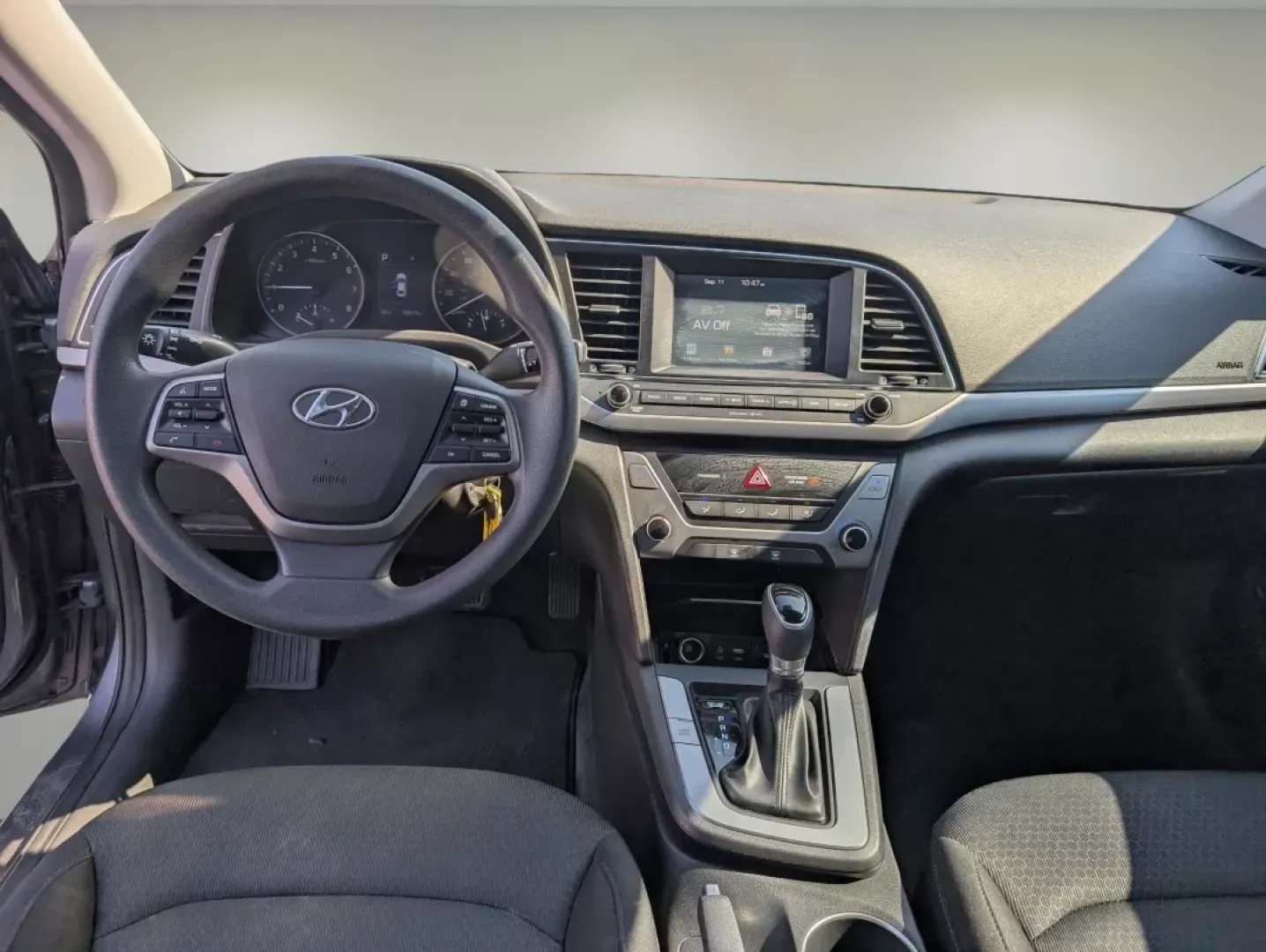 2018 /Black Hyundai Elantra SEL (5NPD84LF1JH) with an Other engine, located at 521 Old Farm Lane Rd, Prattville, AL, 36066, (334) 325-1505, 32.482460, -86.416367 - **Discover Adventure and Comfort with the 2018 Hyundai Elantra SEL at Gils Auto - Phenix City!**<br /> <br /> Looking for a vehicle that effortlessly combines style, comfort, and versatility for your daily life? Whether you're commuting to work, running errands around Phenix City, or setting off on - Photo#11