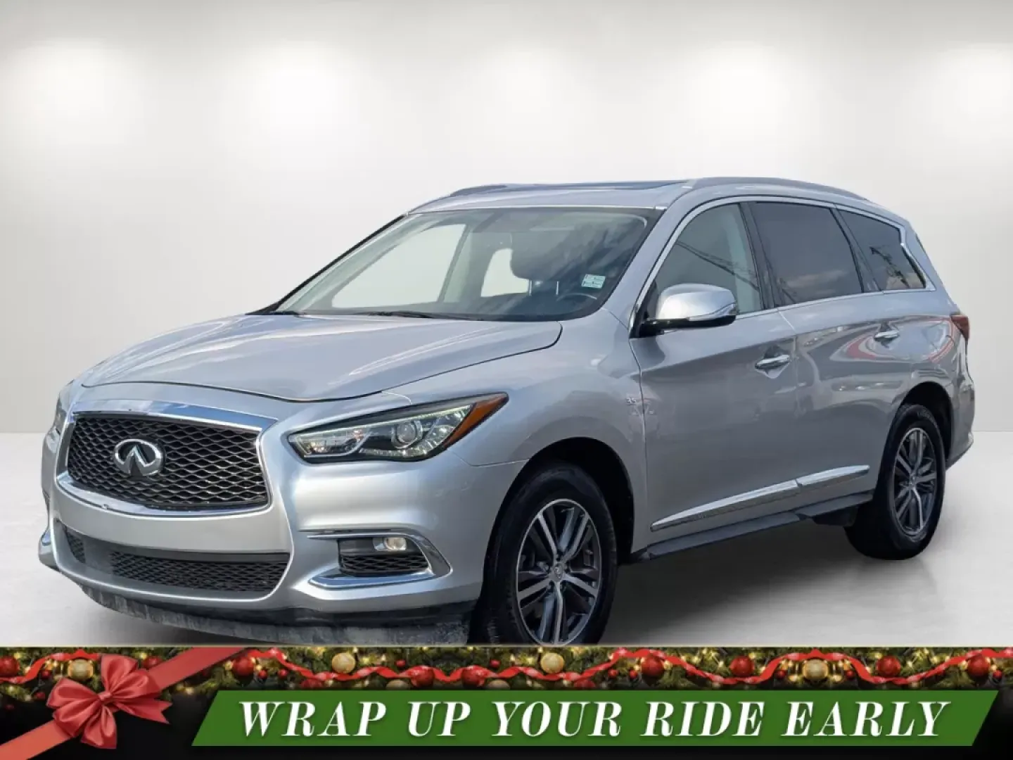 2018 /Graphite Infiniti QX60 (5N1DL0MM6JC) with an Other engine, located at 3959 U.S. 80 W, Phenix City, AL, 36870, (334) 297-4885, 32.469296, -85.135185 - **Elevate Your Family Adventures with the 2018 Infiniti QX60 at Gils Auto!**<br /> <br /> Are you in search of the perfect family SUV that masterfully combines luxury and practicality? Look no further than the 2018 Infiniti QX60, available now at Gils Auto in Phenix City, AL! This stunning vehicle i - Photo#0