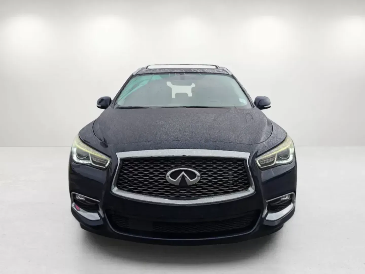 2018 /Graphite Infiniti QX60 (5N1DL0MMXJC) with an Premium Unleaded V-6 3.5 L/213 engine, 1-Speed CVT w/OD transmission, located at 521 Old Farm Lane Rd, Prattville, AL, 36066, (334) 325-1505, 32.482460, -86.416367 - 2018 Infiniti QX60 - Photo#1