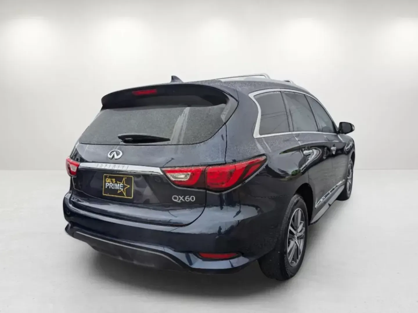 2018 /Graphite Infiniti QX60 (5N1DL0MMXJC) with an Premium Unleaded V-6 3.5 L/213 engine, 1-Speed CVT w/OD transmission, located at 521 Old Farm Lane Rd, Prattville, AL, 36066, (334) 325-1505, 32.482460, -86.416367 - 2018 Infiniti QX60 - Photo#4