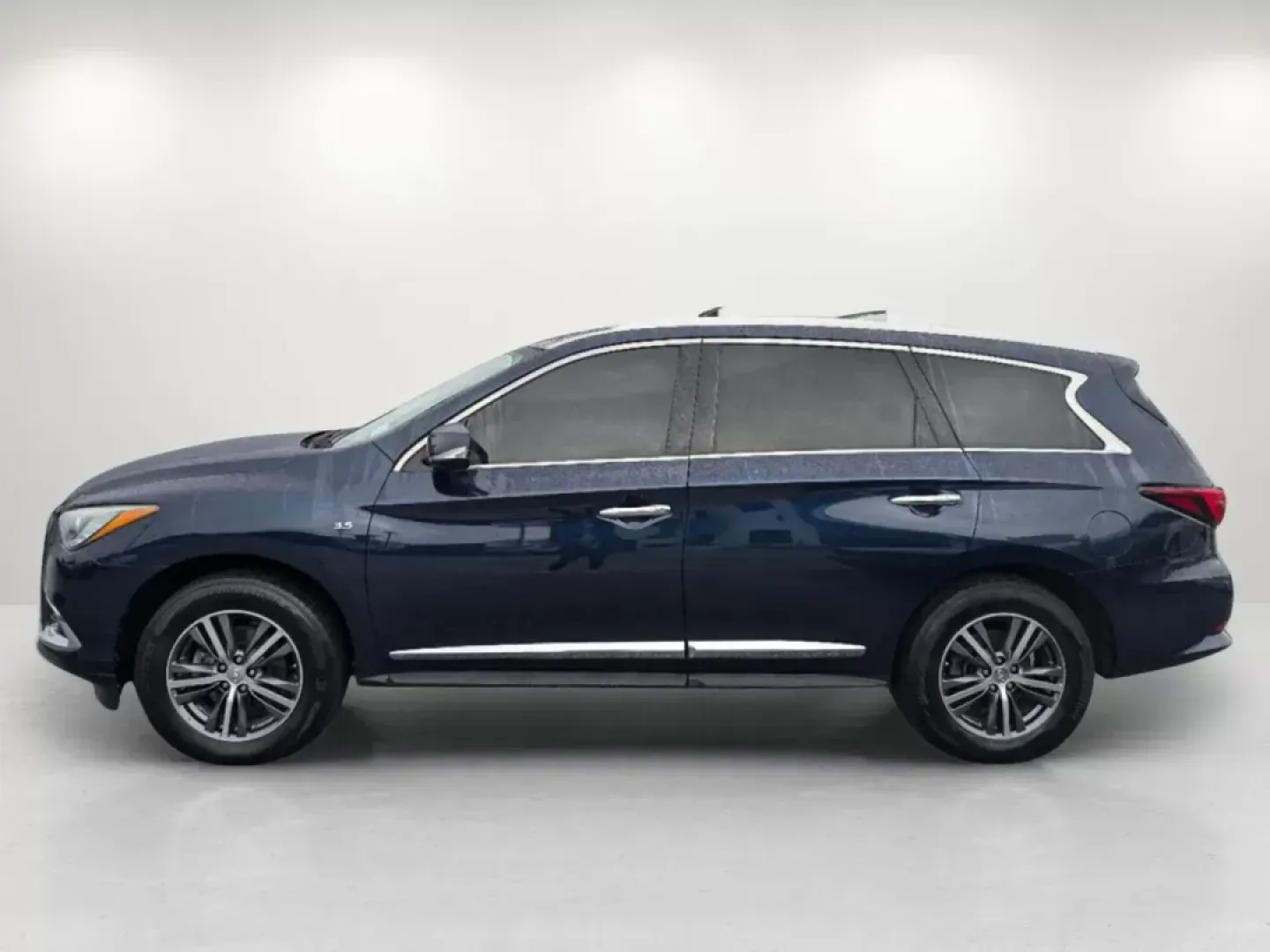 2018 /Graphite Infiniti QX60 (5N1DL0MMXJC) with an Premium Unleaded V-6 3.5 L/213 engine, 1-Speed CVT w/OD transmission, located at 521 Old Farm Lane Rd, Prattville, AL, 36066, (334) 325-1505, 32.482460, -86.416367 - 2018 Infiniti QX60 - Photo#7