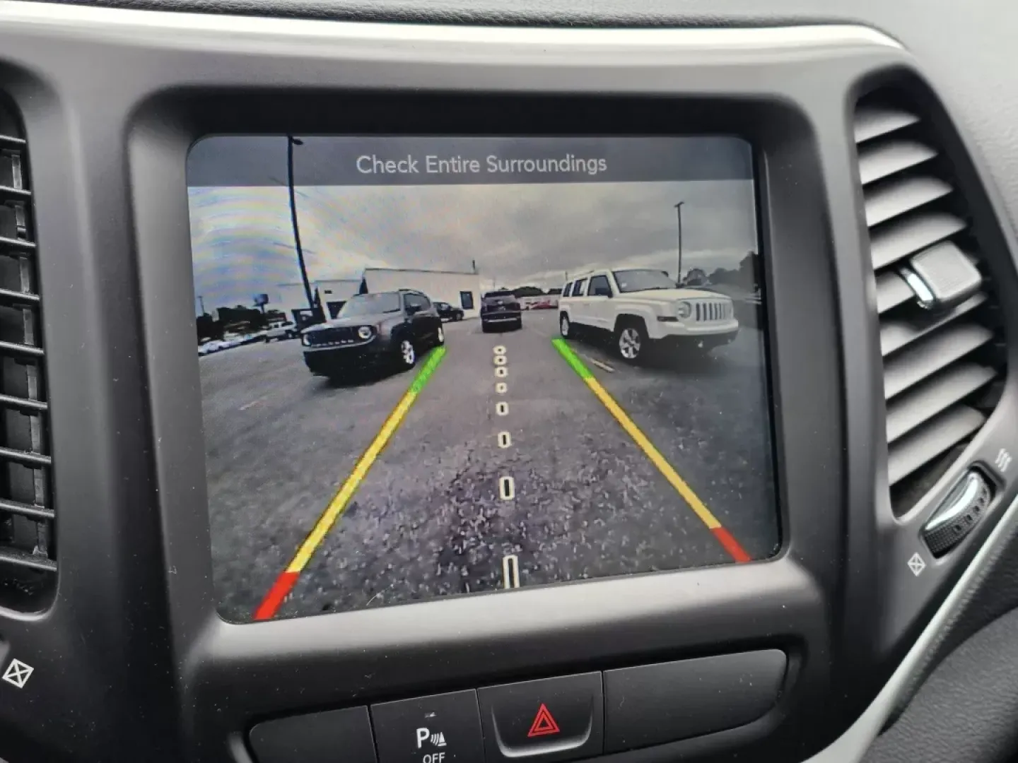 2018 /Black Jeep Cherokee Trailhawk (1C4PJMBX1JD) with an Other engine, located at 7000 Northlake Connector, Columbus, GA, 31904, (706) 987-8085, 32.524975, -84.978134 - **Unleash Adventure with the 2018 Jeep Cherokee Trailhawk Your Perfect Companion for Every Journey!**<br /> <br /> Are you ready to elevate your outdoor escapades or simply enhance your daily commute? Look no further than the 2018 Jeep Cherokee Trailhawk, available now at Gils Auto in Phenix City, - Photo#18