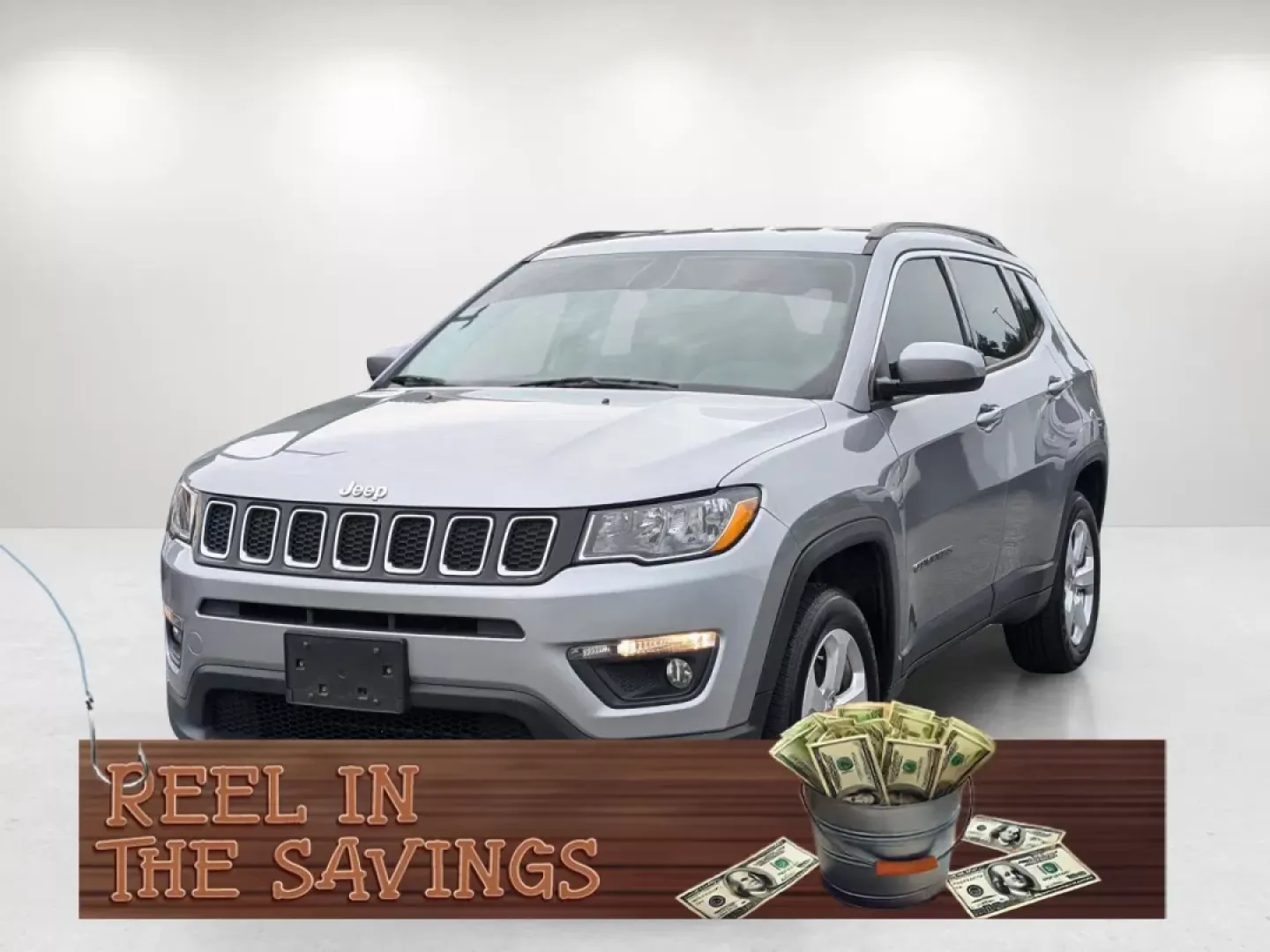 2018 /Black Jeep Compass Latitude (3C4NJDBB7JT) with an Other engine, located at 7000 Northlake Connector, Columbus, GA, 31904, (706) 987-8085, 32.524975, -84.978134 - Embrace the adventure that awaits you with this 2018 Jeep Compass Latitude, a compact SUV designed for those who crave exploration and reliability in their daily drive. Whether you're navigating through the bustling streets of Phenix City, AL, or heading out for a weekend getaway, this versatile veh - Photo#0