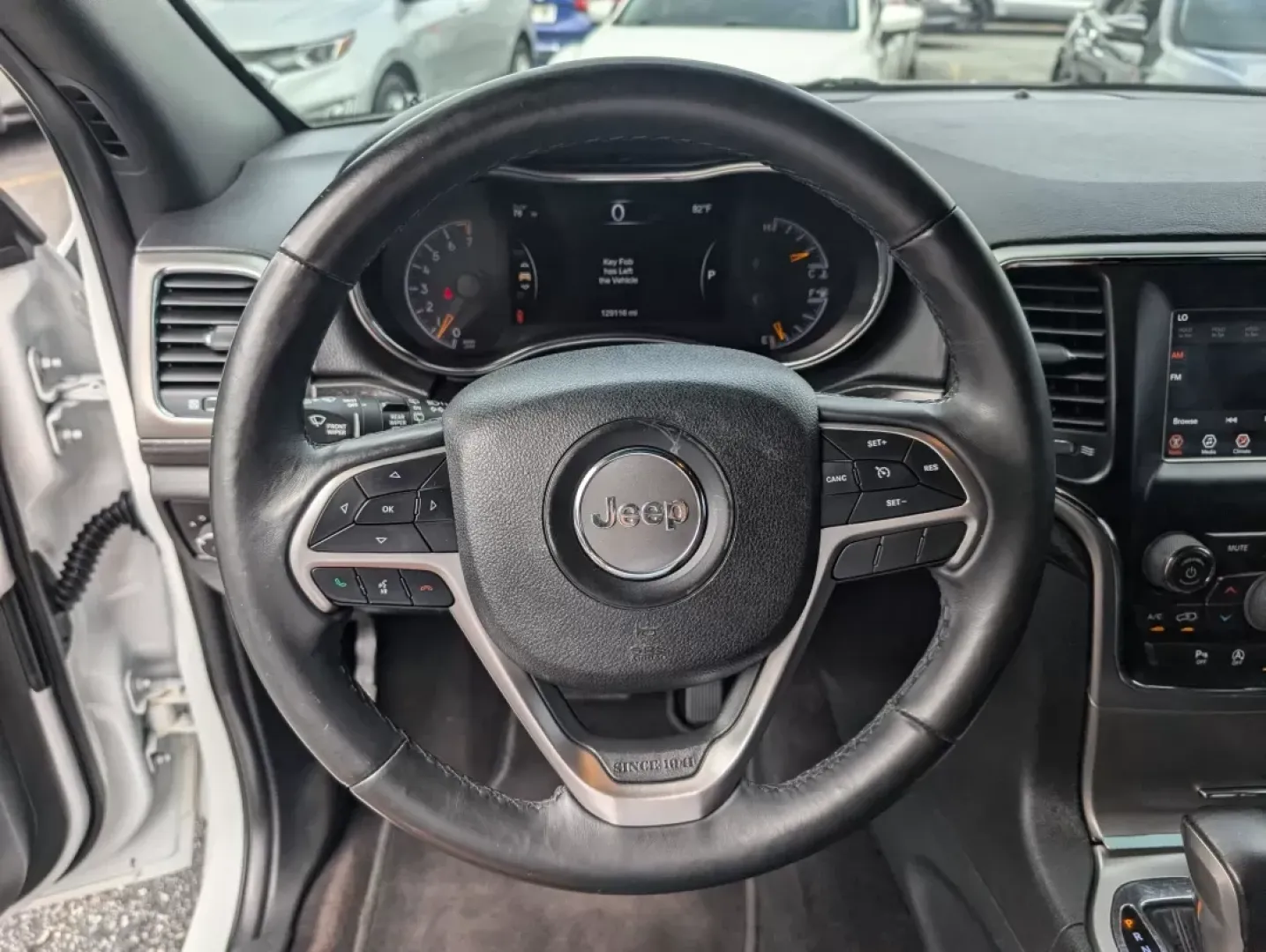 2018 /Black Jeep Grand Cherokee Laredo (1C4RJFAG9JC) with an Other engine, located at 3959 U.S. 80 W, Phenix City, AL, 36870, (334) 297-4885, 32.469296, -85.135185 - **Elevate Your Adventures with the 2018 Jeep Grand Cherokee Laredo Perfect for Weekend Warriors and Family Getaways!**<br /> <br /> If you're searching for the ultimate vehicle that blends adventure with everyday practicality, look no further than the 2018 Jeep Grand Cherokee Laredo, available now - Photo#12