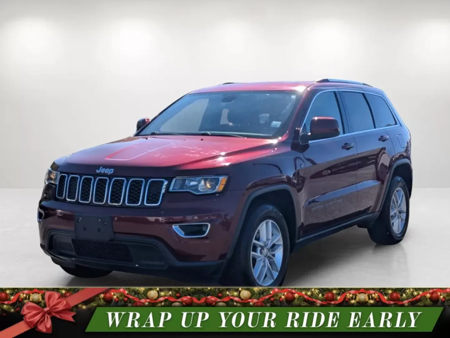 2018 /Black Jeep Grand Cherokee Laredo E (1C4RJEAG6JC) with an Other engine, located at 3959 U.S. 80 W, Phenix City, AL, 36870, (334) 297-4885, 32.469296, -85.135185 - Experience the thrill of adventure and the comfort of a family-friendly ride with the 2018 Jeep Grand Cherokee Laredo E, now available at Gils Auto in Phenix City, AL. This sleek Velvet Red Pearlcoat SUV perfectly balances rugged utility and modern sophistication, making it an ideal choice for weeke - Photo#0