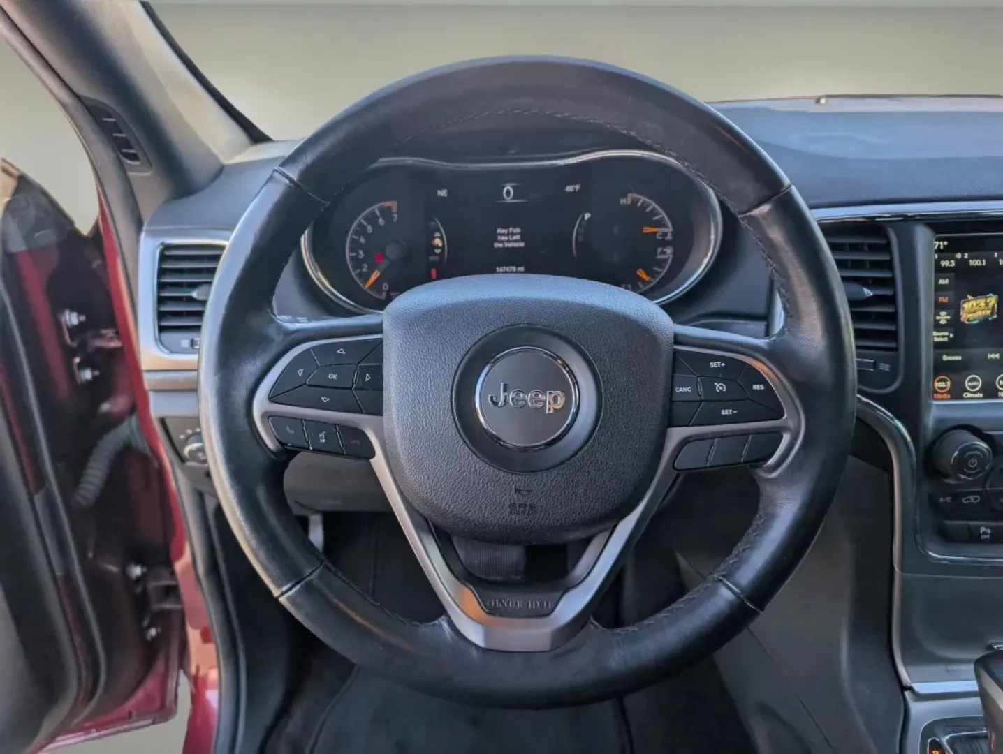 2018 /Black Jeep Grand Cherokee Laredo E (1C4RJEAG6JC) with an Other engine, located at 3959 U.S. 80 W, Phenix City, AL, 36870, (334) 297-4885, 32.469296, -85.135185 - Experience the thrill of adventure and the comfort of a family-friendly ride with the 2018 Jeep Grand Cherokee Laredo E, now available at Gils Auto in Phenix City, AL. This sleek Velvet Red Pearlcoat SUV perfectly balances rugged utility and modern sophistication, making it an ideal choice for weeke - Photo#12