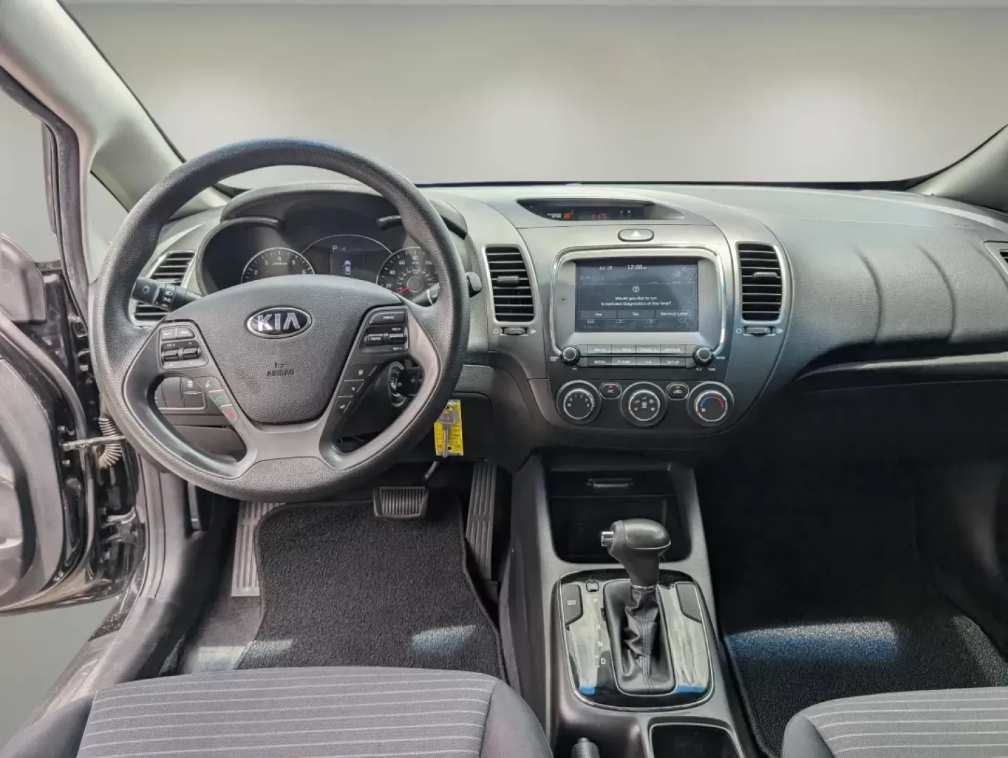 2018 /Black Kia Forte LX (3KPFL4A75JE) with an Other engine, located at 1430 Gateway Drive, Opelika, AL, 36801, (334) 239-0944, 32.637871, -85.409790 - **Discover Freedom and Comfort with the 2018 Kia Forte at Gils Auto Phenix City #2!**<br /> <br /> Are you searching for a reliable vehicle that balances style, comfort, and efficiency? Look no further than our stunning 2018 Kia Forte, perfect for those daily commutes or weekend adventures with fam - Photo#11