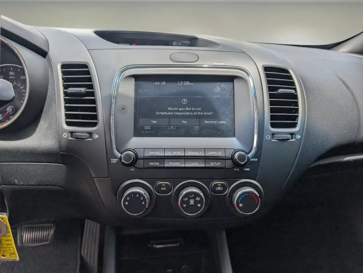 2018 /Black Kia Forte LX (3KPFL4A75JE) with an Other engine, located at 1430 Gateway Drive, Opelika, AL, 36801, (334) 239-0944, 32.637871, -85.409790 - **Discover Freedom and Comfort with the 2018 Kia Forte at Gils Auto Phenix City #2!**<br /> <br /> Are you searching for a reliable vehicle that balances style, comfort, and efficiency? Look no further than our stunning 2018 Kia Forte, perfect for those daily commutes or weekend adventures with fam - Photo#14