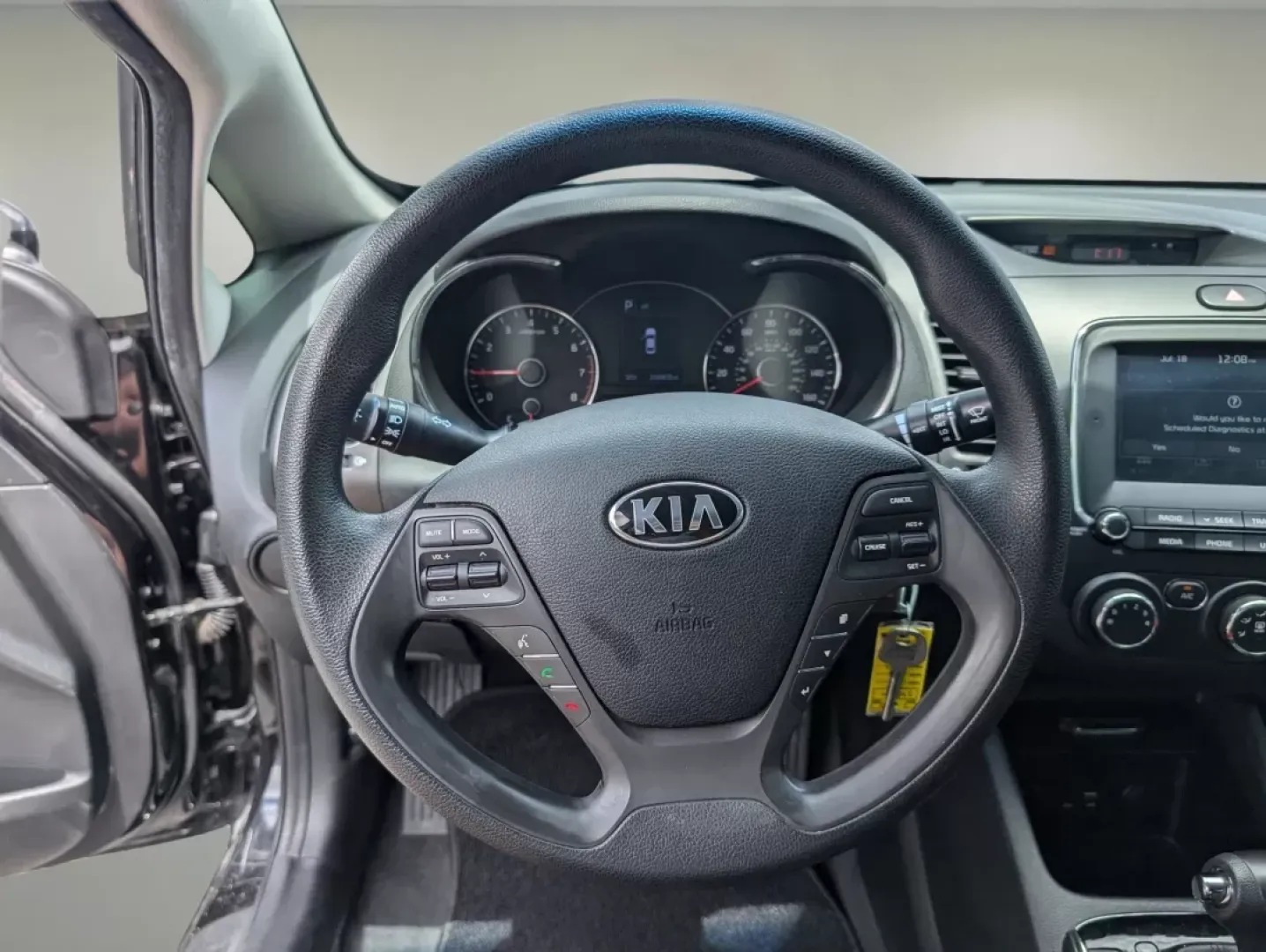 2018 /Black Kia Forte LX (3KPFL4A75JE) with an Other engine, located at 1430 Gateway Drive, Opelika, AL, 36801, (334) 239-0944, 32.637871, -85.409790 - **Discover Freedom and Comfort with the 2018 Kia Forte at Gils Auto Phenix City #2!**<br /> <br /> Are you searching for a reliable vehicle that balances style, comfort, and efficiency? Look no further than our stunning 2018 Kia Forte, perfect for those daily commutes or weekend adventures with fam - Photo#15