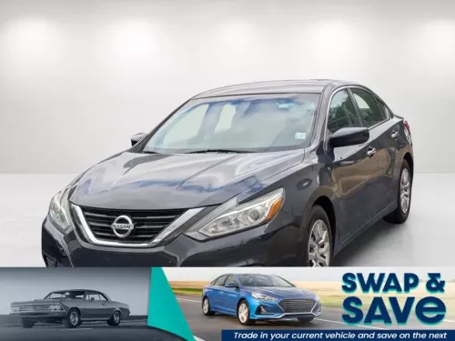 2018 Nissan Altima 2.5 S