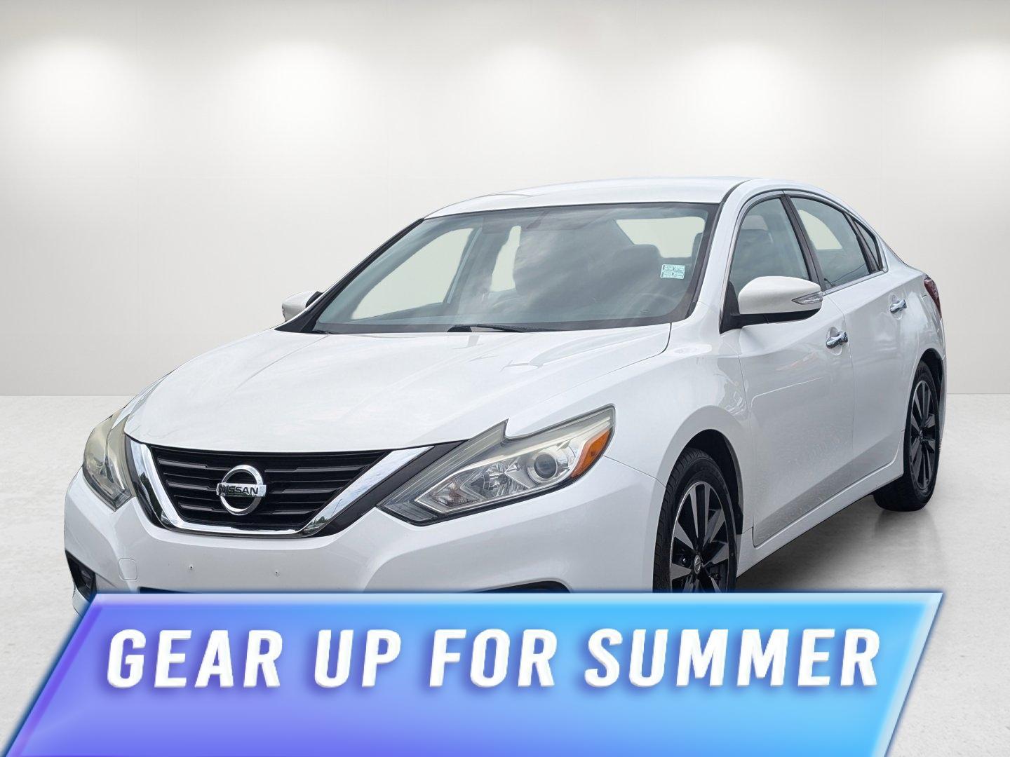 2018 /Charcoal Nissan Altima 2.5 SL (1N4AL3AP2JC) with an Regular Unleaded I-4 2.5 L/152 engine, 1-Speed CVT w/OD transmission, located at 7000 Northlake Connector, Columbus, GA, 31904, (706) 987-8085, 32.524975, -84.978134 - 2018 Nissan Altima 2.5 SL - Photo#0