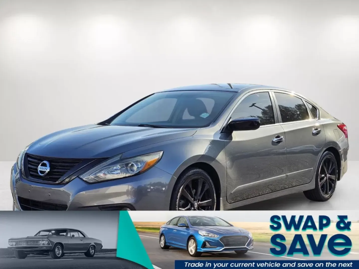 2018 /Sport Interior Nissan Altima 2.5 SR (1N4AL3AP5JC) with an Other engine, located at 3959 U.S. 80 W, Phenix City, AL, 36870, (334) 297-4885, 32.469296, -85.135185 - **Elevate Your Daily Commute with the 2018 Nissan Altima 2.5 SR Perfect for Phenix City Adventures!**<br /> <br /> Are you looking for a reliable sedan that effortlessly balances style, comfort, and performance? Look no further than this stunning 2018 Nissan Altima 2.5 SR at Gils Auto, your trusted - Photo#0