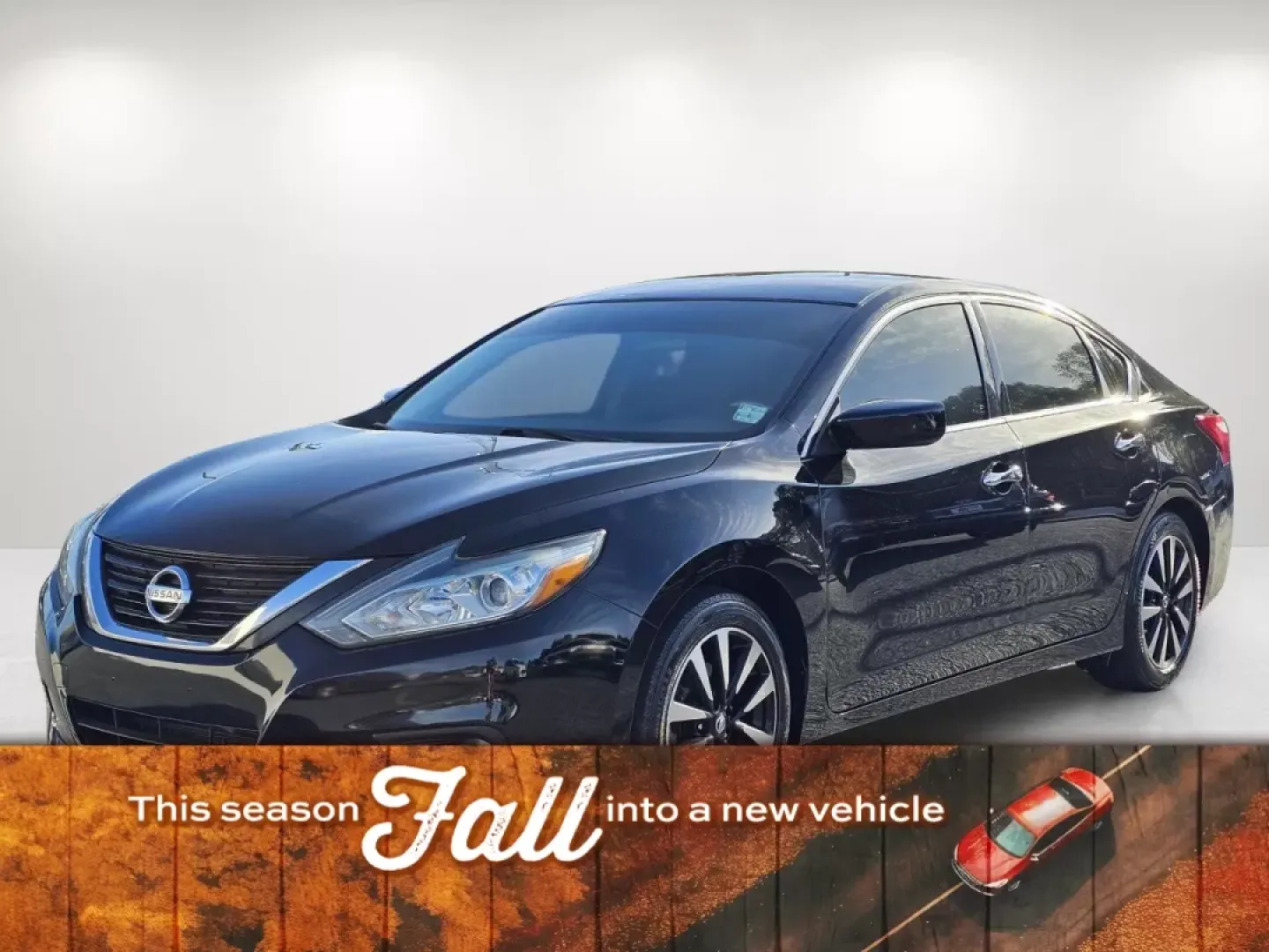 2018 /Charcoal Nissan Altima 2.5 SV (1N4AL3AP8JC) with an Other engine, located at 3959 U.S. 80 W, Phenix City, AL, 36870, (334) 297-4885, 32.469296, -85.135185 - **Experience Life on the Road with the 2018 Nissan Altima Perfect for Your Next Adventure!**<br /> <br /> Are you ready to elevate your daily commute or embark on weekend getaways? Look no further than this stunning 2018 Nissan Altima 2.5 SV, available now at Gils Auto in Phenix City, AL! This seda - Photo#0