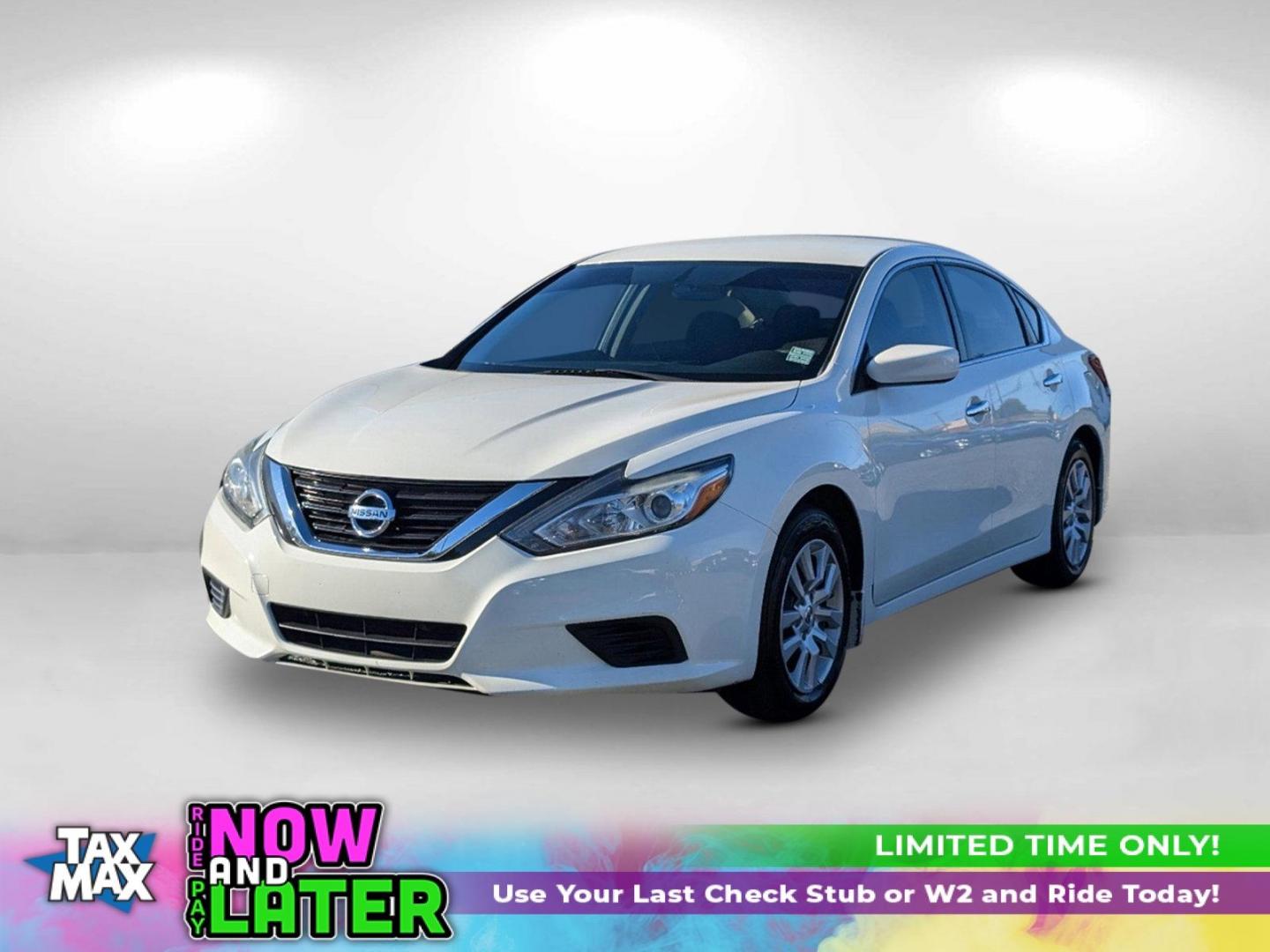 2018 /Charcoal Nissan Altima 2.5 S (1N4AL3AP5JC) with an Regular Unleaded I-4 2.5 L/152 engine, 1-Speed CVT w/OD transmission, located at 804 22nd Ave, Phenix City, AL, 36870, (334) 297-1860, 32.484749, -85.024475 - 2018 Nissan Altima 2.5 S - Photo#0