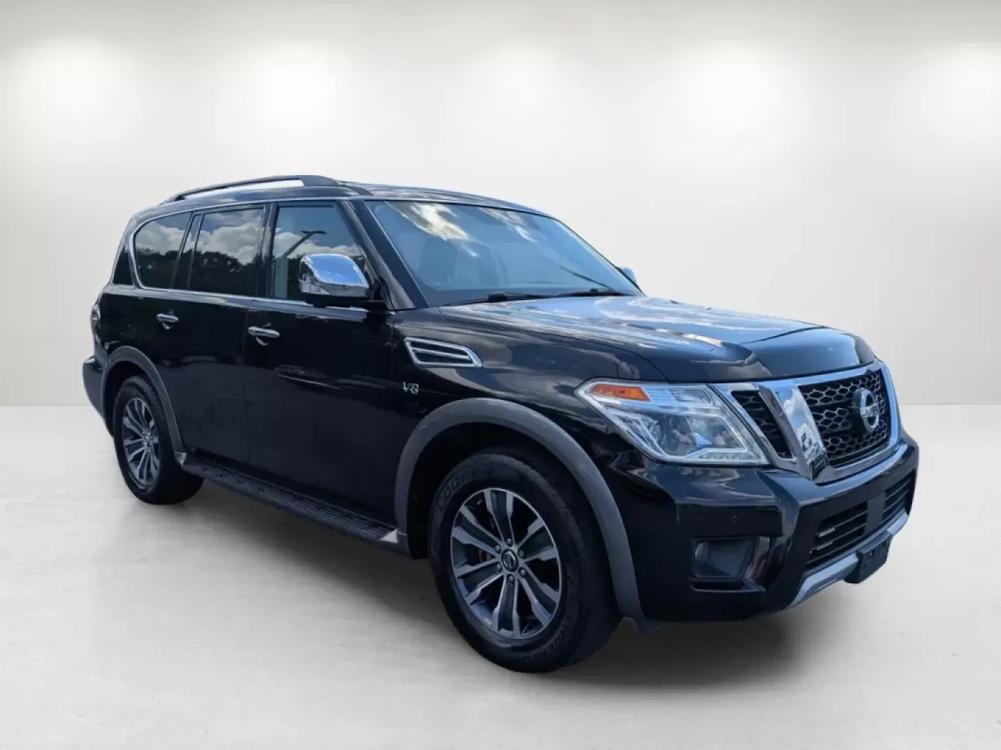 2018 /Charcoal Nissan Armada SL (JN8AY2ND8J9) with an Other engine, located at 3959 U.S. 80 W, Phenix City, AL, 36870, (334) 297-4885, 32.469296, -85.135185 - **Discover Adventure with the 2018 Nissan Armada SL at Gils Auto - Your Trusted Buy Here Pay Here Dealer in Phenix City, AL!**<br /> <br /> Whether you're a growing family seeking spacious comfort or an adventurous soul ready for weekend getaways, the 2018 Nissan Armada SL is your all-in-one solutio - Photo#3
