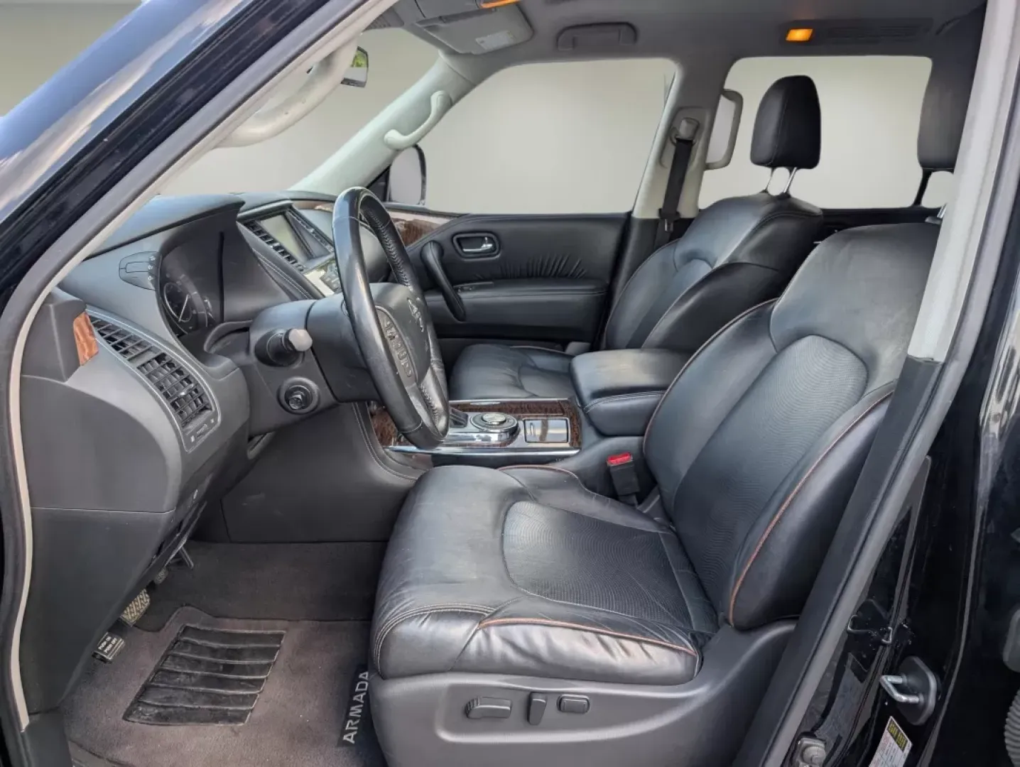 2018 /Charcoal Nissan Armada SL (JN8AY2ND8J9) with an Other engine, located at 3959 U.S. 80 W, Phenix City, AL, 36870, (334) 297-4885, 32.469296, -85.135185 - **Discover Adventure with the 2018 Nissan Armada SL at Gils Auto - Your Trusted Buy Here Pay Here Dealer in Phenix City, AL!**<br /> <br /> Whether you're a growing family seeking spacious comfort or an adventurous soul ready for weekend getaways, the 2018 Nissan Armada SL is your all-in-one solutio - Photo#10