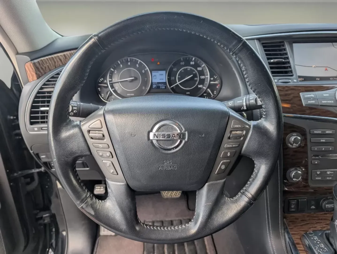2018 /Charcoal Nissan Armada SL (JN8AY2ND8J9) with an Other engine, located at 3959 U.S. 80 W, Phenix City, AL, 36870, (334) 297-4885, 32.469296, -85.135185 - **Discover Adventure with the 2018 Nissan Armada SL at Gils Auto - Your Trusted Buy Here Pay Here Dealer in Phenix City, AL!**<br /> <br /> Whether you're a growing family seeking spacious comfort or an adventurous soul ready for weekend getaways, the 2018 Nissan Armada SL is your all-in-one solutio - Photo#16