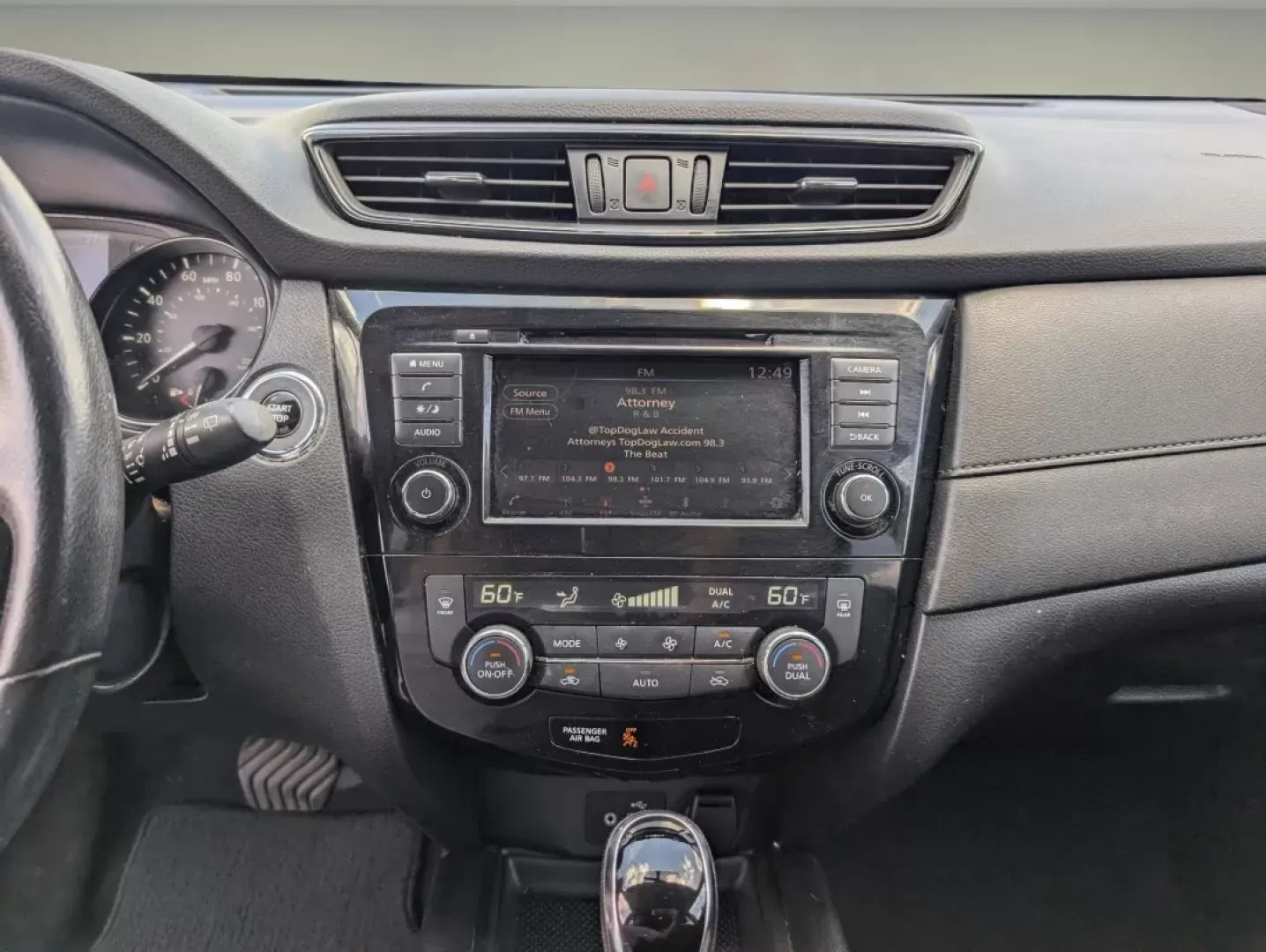 2018 /Charcoal Nissan Rogue SV (JN8AT2MT7JW) with an Other engine, located at 3959 U.S. 80 W, Phenix City, AL, 36870, (334) 297-4885, 32.469296, -85.135185 - **Discover Your Next Adventure with the 2018 Nissan Rogue SV at Gils Auto!**<br /> <br /> Are you ready to elevate your lifestyle with a vehicle that marries versatility and comfort? The 2018 Nissan Rogue SV is the perfect companion for growing families, weekend adventurers, and budget-conscious buy - Photo#15