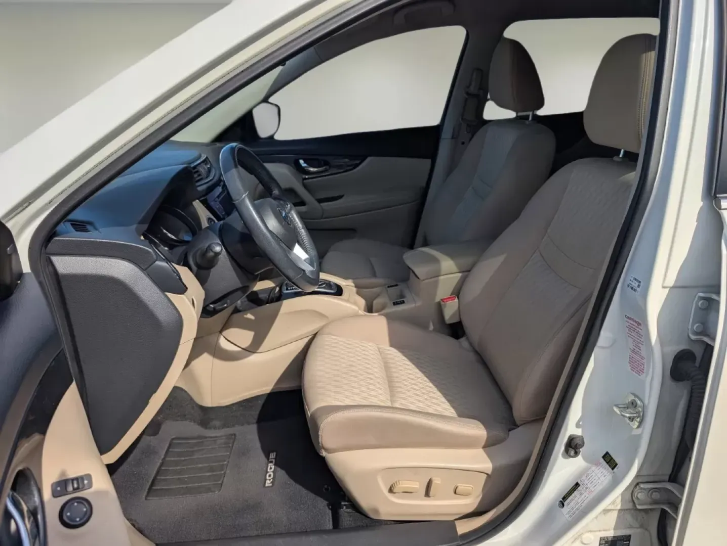 2018 /Almond Nissan Rogue SV (KNMAT2MV8JP) with an Other engine, located at 804 22nd Ave, Phenix City, AL, 36870, (334) 297-1860, 32.484749, -85.024475 - **Elevate Your Family Adventures with the 2018 Nissan Rogue SV at Gils Auto!**<br /> <br /> Are you searching for the perfect vehicle to accommodate your family's adventures or daily commutes? Look no further than the 2018 Nissan Rogue SV, available now at Gils Auto in Phenix City, AL. This versatil - Photo#8