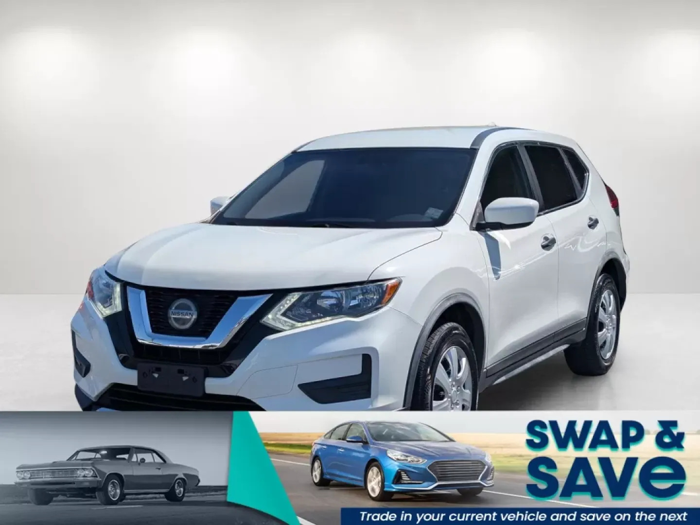 2018 /Charcoal Nissan Rogue S (JN8AT2MV9JW) with an Other engine, located at 1430 Gateway Drive, Opelika, AL, 36801, (334) 239-0944, 32.637871, -85.409790 - Are you ready to elevate your driving experience? Whether you're a busy parent juggling school runs, a commuter venturing through the hustle of daily traffic, or an adventure-seeker looking for the next weekend getaway, the 2018 Nissan Rogue S is the perfect companion. With ample space and versatile - Photo#0