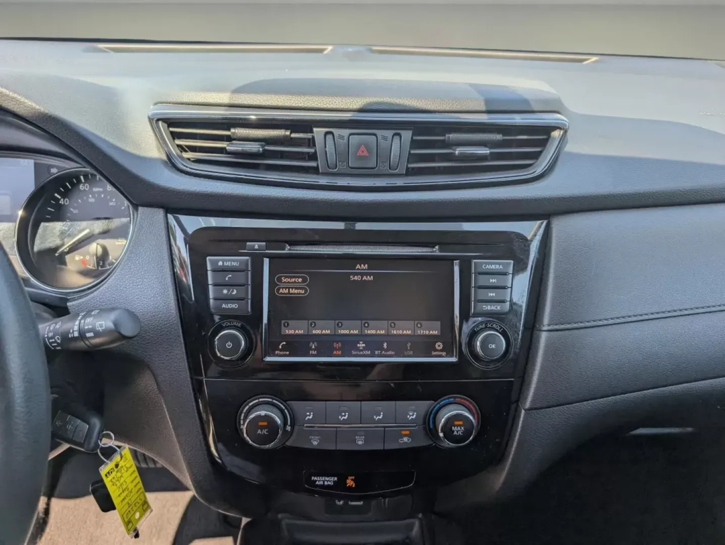 2018 /Charcoal Nissan Rogue S (JN8AT2MV9JW) with an Other engine, located at 1430 Gateway Drive, Opelika, AL, 36801, (334) 239-0944, 32.637871, -85.409790 - Are you ready to elevate your driving experience? Whether you're a busy parent juggling school runs, a commuter venturing through the hustle of daily traffic, or an adventure-seeker looking for the next weekend getaway, the 2018 Nissan Rogue S is the perfect companion. With ample space and versatile - Photo#14