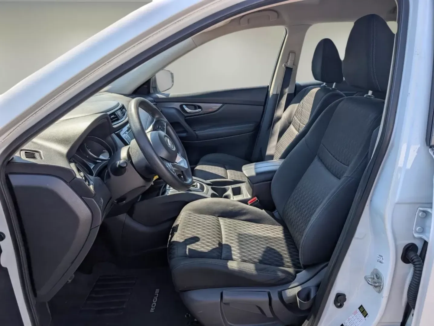 2018 /Charcoal Nissan Rogue S (KNMAT2MV1JP) with an Other engine, located at 804 22nd Ave, Phenix City, AL, 36870, (334) 297-1860, 32.484749, -85.024475 - Elevate your adventures and embrace a lifestyle full of exploration with this stunning 2018 Nissan Rogue S, available now at Gils Auto - Phenix City #2! Perfect for families needing a reliable vehicle, commuters seeking comfort, or anyone ready for weekend getaways, this versatile SUV is designed to - Photo#10