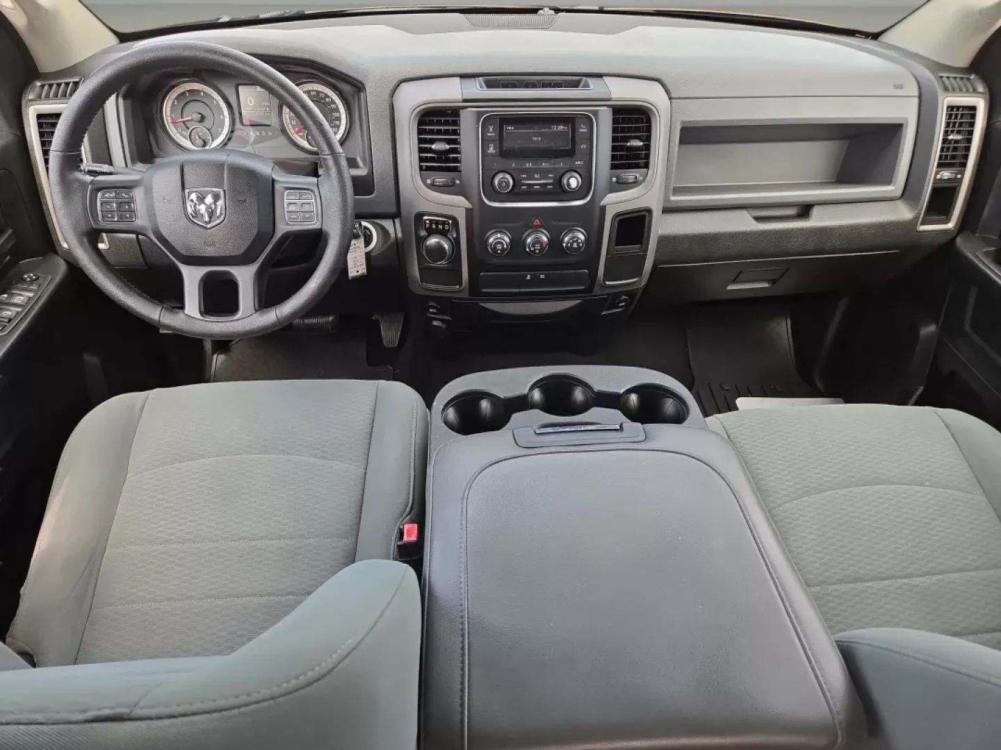 2018 /Diesel Gray/Black Ram 1500 Tradesman (1C6RR6KT2JS) with an Other engine, located at 521 Old Farm Lane Rd, Prattville, AL, 36066, (334) 325-1505, 32.482460, -86.416367 - ### Unleash Your Adventures with the 2018 Ram 1500 Tradesman at Gils Auto - Prattville!<br /> <br /> Are you searching for the perfect blend of power and versatility? Look no further than the 2018 Ram 1500 Tradesman, the ultimate truck designed for those who appreciate rugged performance without sac - Photo#14