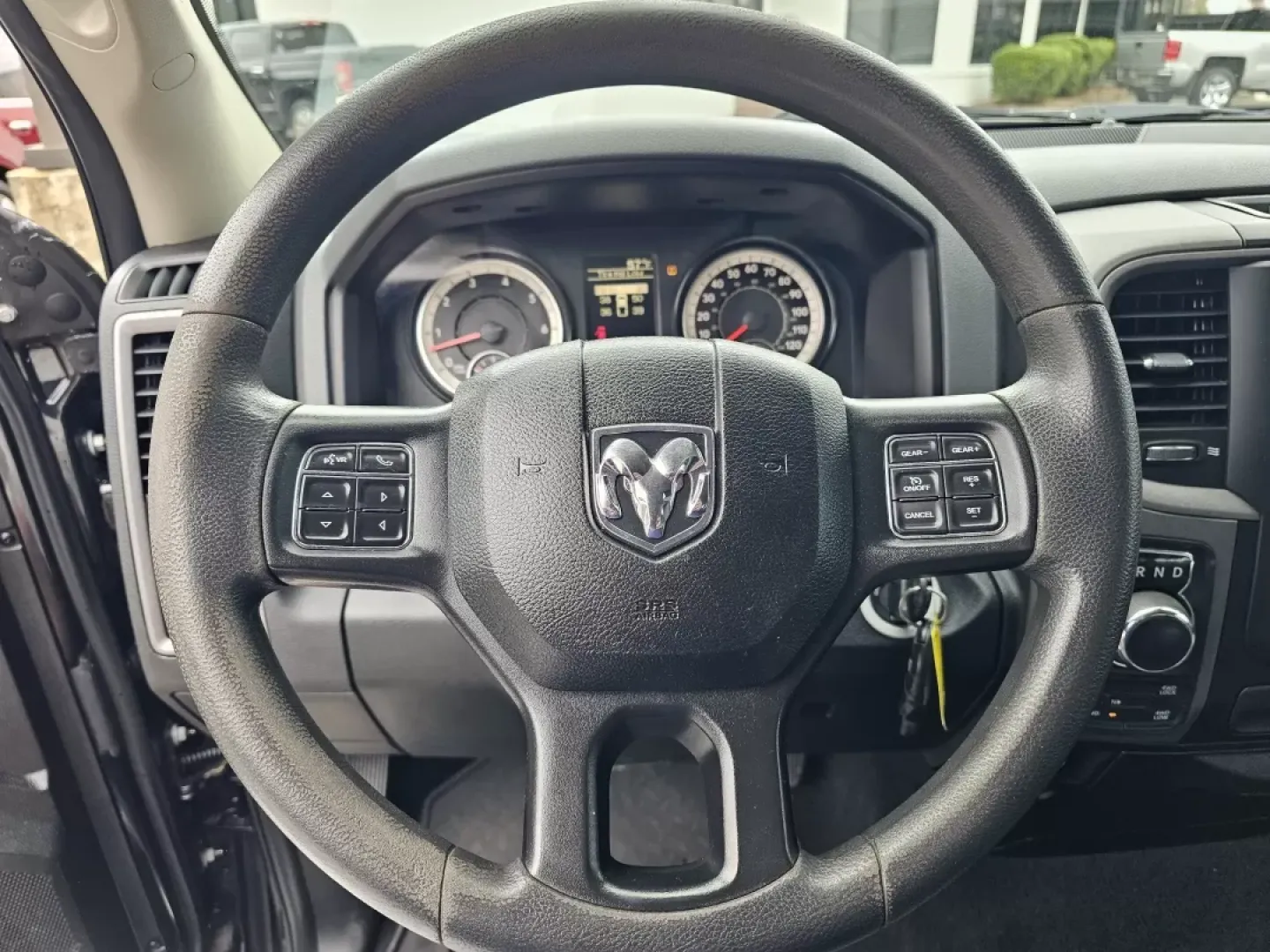 2018 /Diesel Gray/Black Ram 1500 Tradesman (1C6RR7FTXJS) with an Other engine, located at 3959 U.S. 80 W, Phenix City, AL, 36870, (334) 297-4885, 32.469296, -85.135185 - **Adventure Awaits with the 2018 Ram 1500 Tradesman Your Ideal Workhorse!**<br /> <br /> Are you a growing family in need of a reliable vehicle that can handle both daily commutes and weekend adventures, or perhaps a hardworking professional looking for a tough truck that makes every job easier? Lo - Photo#10