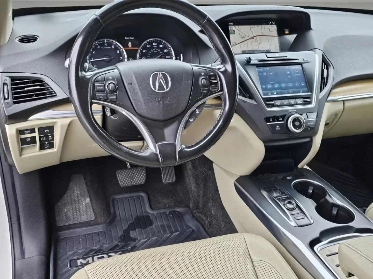 2019 Acura MDX w/Technology Pkg (5J8YD3H50KL) with an Other engine, located at 804 22nd Ave, Phenix City, AL, 36870, (334) 297-1860, 32.484749, -85.024475 - **Elevate Your Family Adventures with the 2019 Acura MDX at Gils Auto Phenix City, AL**<br /> <br /> If you're searching for the perfect SUV that effortlessly combines style, comfort, and versatility, look no further than this stunning 2019 Acura MDX with the Technology Package. Ideal for growing f - Photo#16