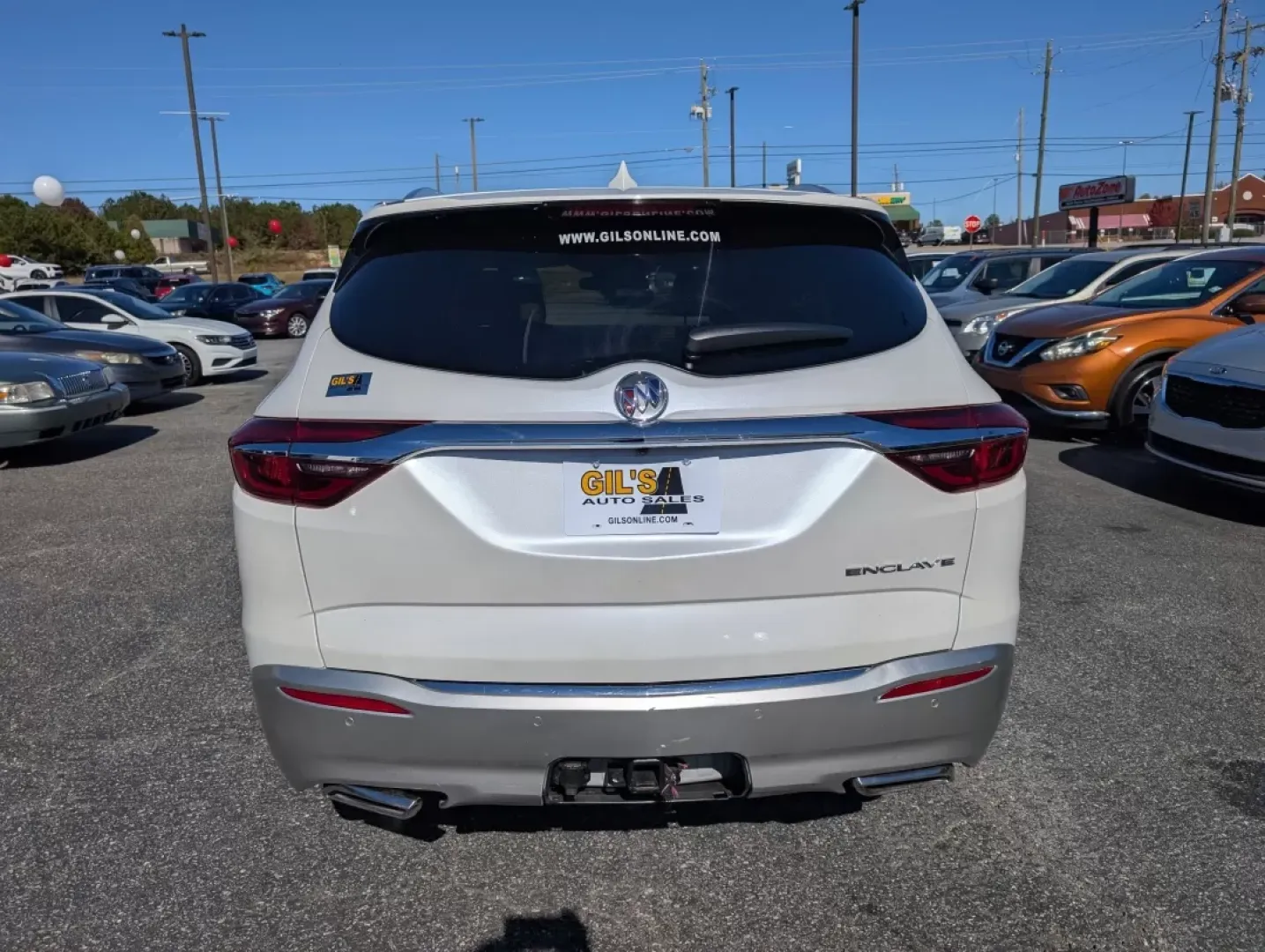 2019 /Shale Buick Enclave Premium (5GAERCKW1KJ) with an Other engine, located at 3959 U.S. 80 W, Phenix City, AL, 36870, (334) 297-4885, 32.469296, -85.135185 - **Experience Luxurious Family Adventures with the 2019 Buick Enclave Premium at Gils Auto, Phenix City, AL!**<br /> <br /> Are you ready to elevate your family outings or weekday commutes? The 2019 Buick Enclave Premium is an excellent choice if you're searching for a spacious, comfortable, and feat - Photo#5