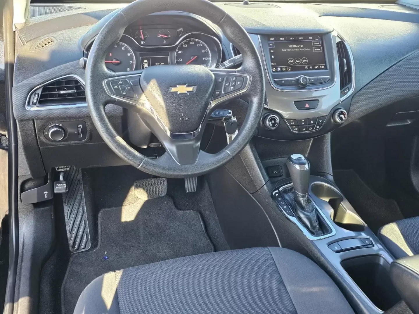 2019 /Jet Black Chevrolet Cruze LS (1G1BC5SM5K7) with an Other engine, located at 1430 Gateway Drive, Opelika, AL, 36801, (334) 239-0944, 32.637871, -85.409790 - **Discover Your Next Adventure with the 2019 Chevrolet Cruze at Gils Auto!** <br /> <br /> Are you in search of a reliable, stylish vehicle to elevate your daily commutes or weekend getaways? Look no further! The 2019 Chevrolet Cruze LS is the perfect sedan for budget-conscious buyers and growing fa - Photo#14