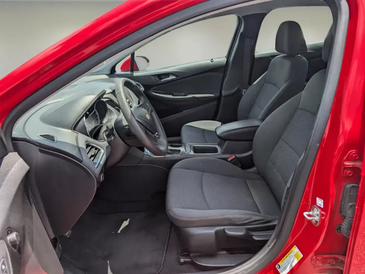 2019 /Jet Black Chevrolet Cruze (1G1BJ5SM8K7) with an Turbocharged Gas I4 1.4L/85 engine, 1-Speed Continuously Variable transmission, located at 5115 14th Ave., Columbus, GA, 31904, (706) 323-0345, 32.511494, -84.971046 - ### Discover Your Next Adventure with the 2019 Chevrolet Cruze at Gils Auto - Columbus<br /> <br /> Are you seeking a reliable vehicle perfect for daily commutes or weekend getaways? Look no further than this stunning **2019 Chevrolet Cruze**, available now at **Gils Auto**, located at **5115 14th A - Photo#9