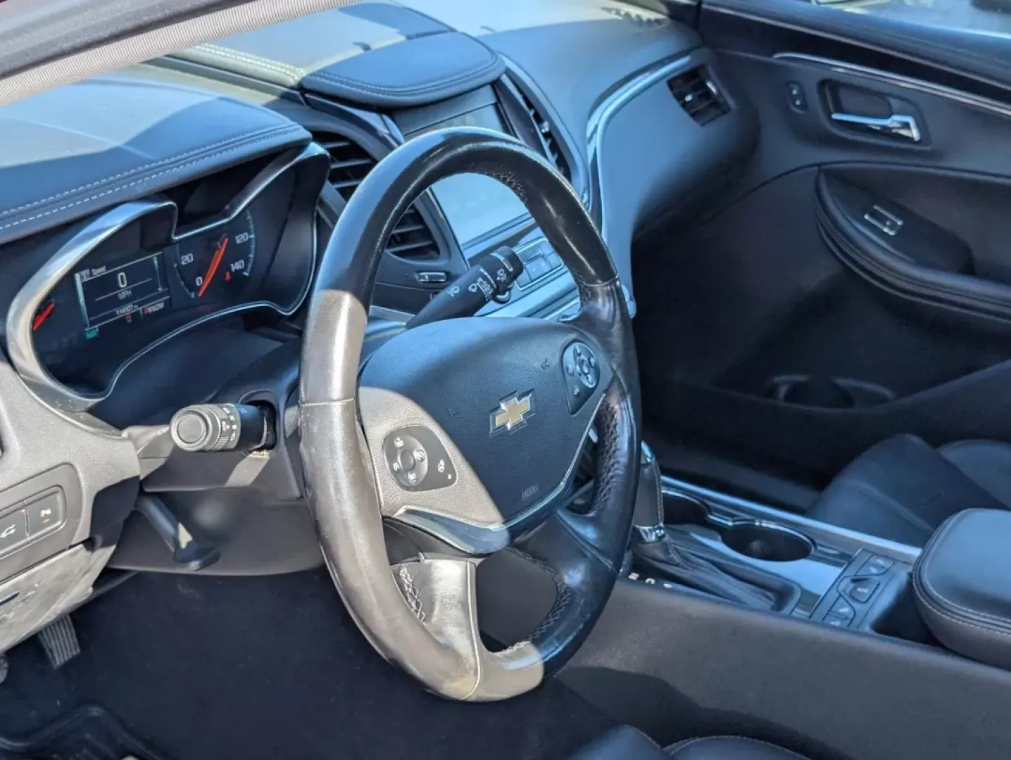 2019 /Black Chevrolet Impala LT (2G11Z5S39K9) with an Other engine, located at 5115 14th Ave., Columbus, GA, 31904, (706) 323-0345, 32.511494, -84.971046 - ### Elevate Your Driving Experience with the 2019 Chevrolet Impala LT Perfect for All Your Adventures!<br /> <br /> Are you searching for a vehicle that seamlessly blends style, comfort, and performance? Look no further than the stunning **2019 Chevrolet Impala LT**! Whether you're navigating throu - Photo#10