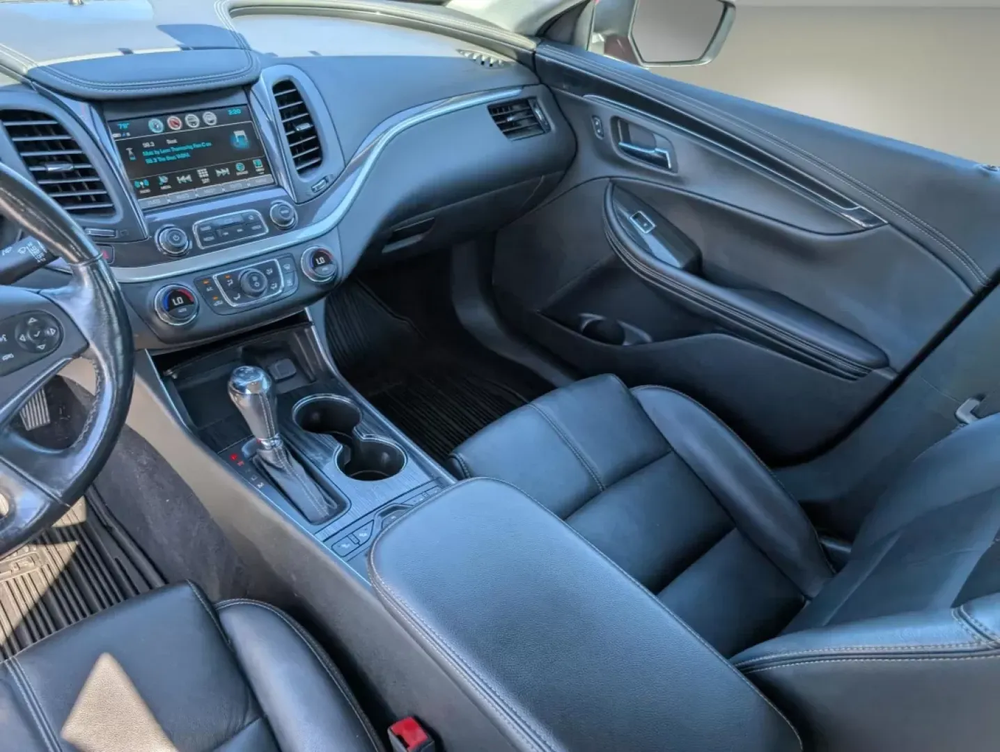 2019 /Black Chevrolet Impala LT (2G11Z5S39K9) with an Other engine, located at 5115 14th Ave., Columbus, GA, 31904, (706) 323-0345, 32.511494, -84.971046 - ### Elevate Your Driving Experience with the 2019 Chevrolet Impala LT Perfect for All Your Adventures!<br /> <br /> Are you searching for a vehicle that seamlessly blends style, comfort, and performance? Look no further than the stunning **2019 Chevrolet Impala LT**! Whether you're navigating throu - Photo#14