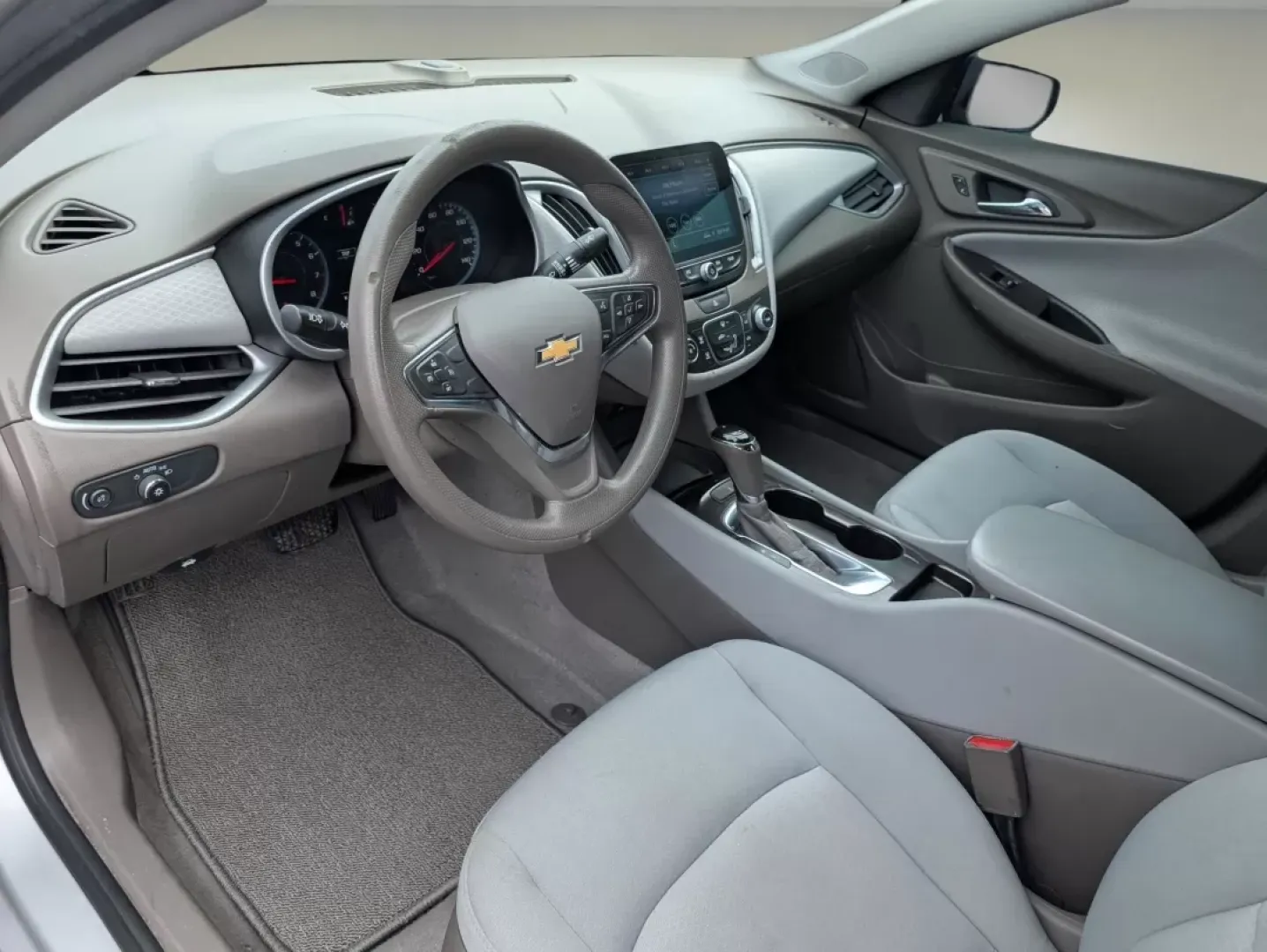 2019 /Dark Atmosphere/ Medium Ash Gray Chevrolet Malibu LS (1G1ZC5ST3KF) with an Other engine, located at 804 22nd Ave, Phenix City, AL, 36870, (334) 297-1860, 32.484749, -85.024475 - **Unleash Your Daily Drive with the 2019 Chevrolet Malibu LS Perfect for Commuters and Small Families!**<br /> <br /> Are you in search of a reliable and stylish sedan that's perfect for your daily commute or weekend family outings? Look no further than the 2019 Chevrolet Malibu LS available now at - Photo#9