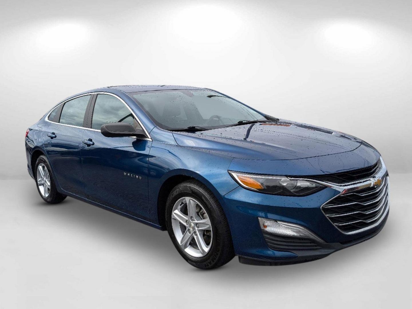 2019 /Jet Black Chevrolet Malibu LS (1G1ZB5ST3KF) with an Turbocharged Gas I4 1.5L/91 engine, 1-Speed Automatic transmission, located at 804 22nd Ave, Phenix City, AL, 36870, (334) 297-1860, 32.484749, -85.024475 - 2019 Chevrolet Malibu LS - Photo#3