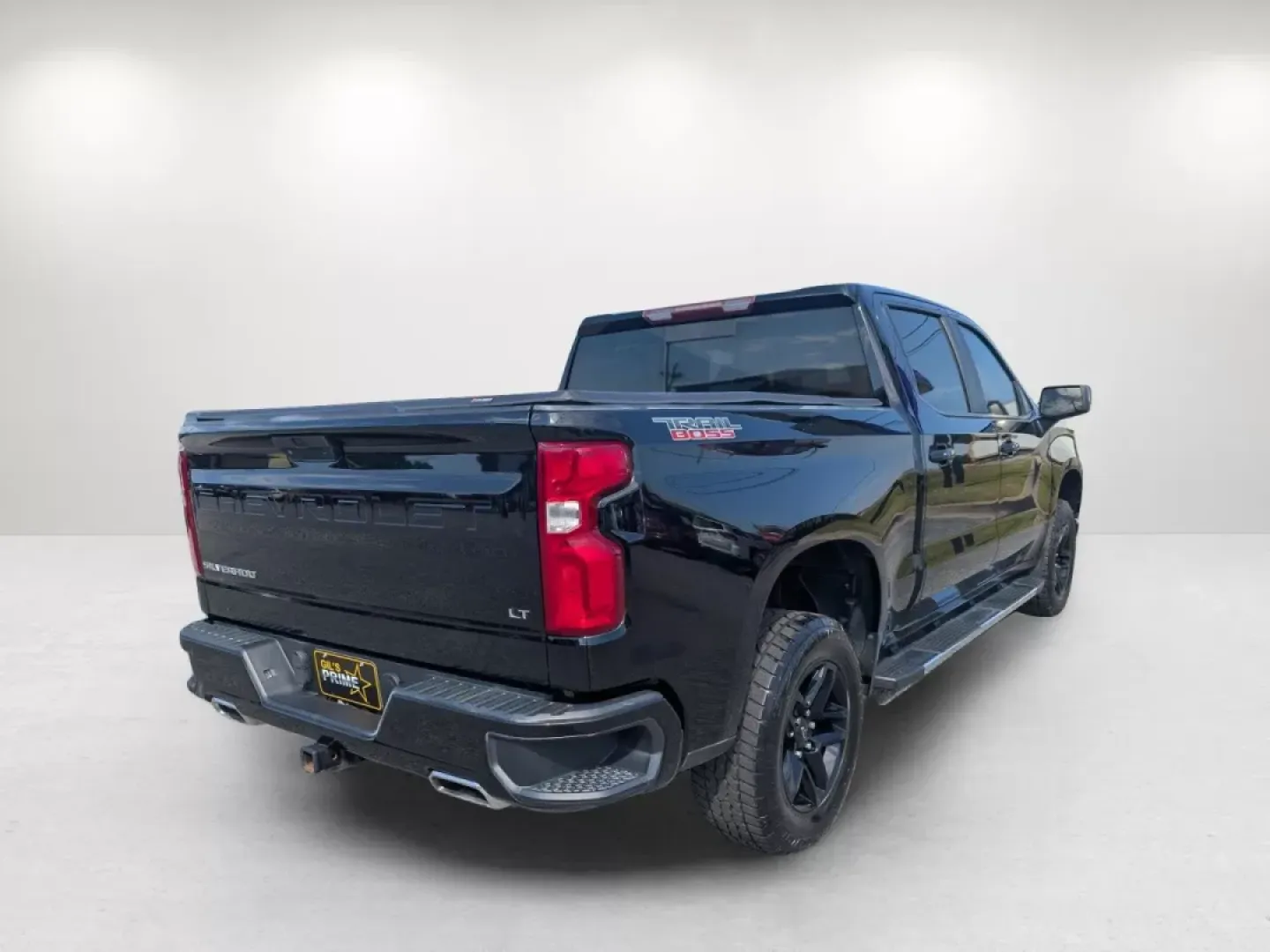 2019 /Jet Black Chevrolet Silverado 1500 LT Trail Boss (1GCPYFED5KZ) with an Other engine, located at 1430 Gateway Drive, Opelika, AL, 36801, (334) 239-0944, 32.637871, -85.409790 - **Adventure Awaits with the 2019 Chevrolet Silverado 1500 LT Trail Boss! Perfect for Weekend Warriors and Family Road Trips!**<br /> <br /> Looking for the ultimate pickup that combines rugged capability with modern comforts? Look no further than the 2019 Chevrolet Silverado 1500 LT Trail Boss, avai - Photo#4