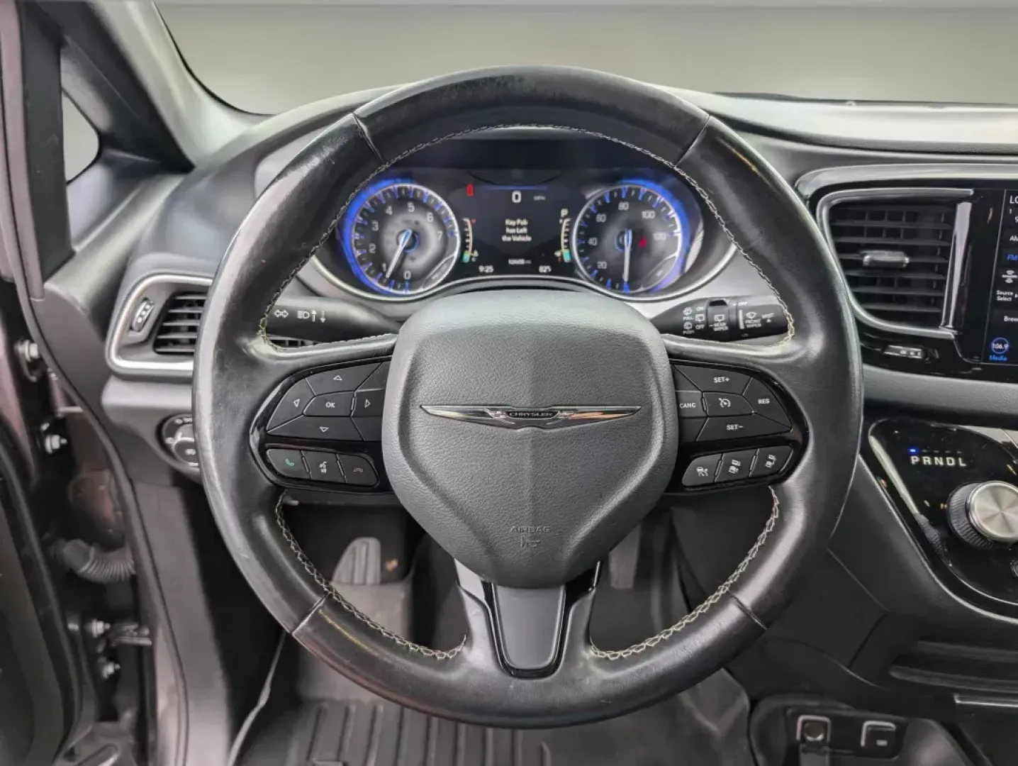 2019 /Black/Black/Black Chrysler Pacifica Touring Plus (2C4RC1FG7KR) with an Regular Unleaded V-6 3.6 L/220 engine, 9-Speed Automatic w/OD transmission, located at 3959 U.S. 80 W, Phenix City, AL, 36870, (334) 297-4885, 32.469296, -85.135185 - **Drive Your Family Adventures in Style with the 2019 Chrysler Pacifica Touring Plus!**<br /> <br /> Are you looking for the ultimate family vehicle that combines style, comfort, and cutting-edge technology? Look no further than this stunning 2019 Chrysler Pacifica Touring Plus, now available at Gil - Photo#18