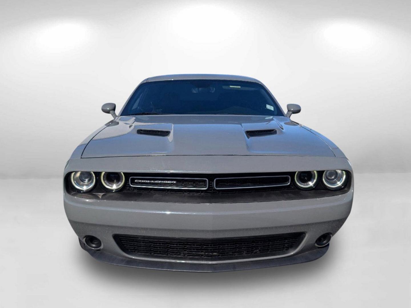 2019 /Black Dodge Challenger SXT (2C3CDZAG0KH) with an Regular Unleaded V-6 3.6 L/220 engine, 8-Speed Automatic w/OD transmission, located at 3959 U.S. 80 W, Phenix City, AL, 36870, (334) 297-4885, 32.469296, -85.135185 - 2019 Dodge Challenger SXT - Photo#1