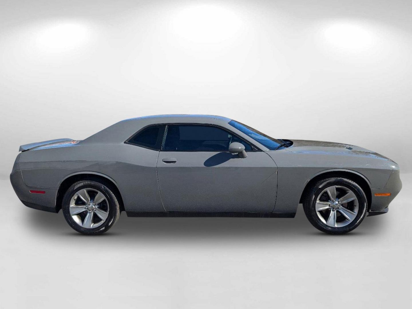 2019 /Black Dodge Challenger SXT (2C3CDZAG0KH) with an Regular Unleaded V-6 3.6 L/220 engine, 8-Speed Automatic w/OD transmission, located at 3959 U.S. 80 W, Phenix City, AL, 36870, (334) 297-4885, 32.469296, -85.135185 - 2019 Dodge Challenger SXT - Photo#3